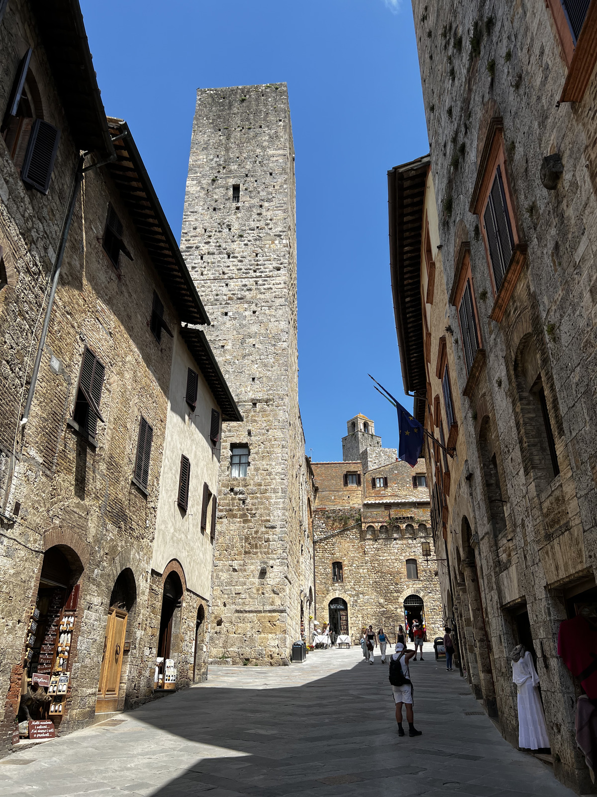 Picture Italy San Gimignano 2022-05 6 - Views San Gimignano