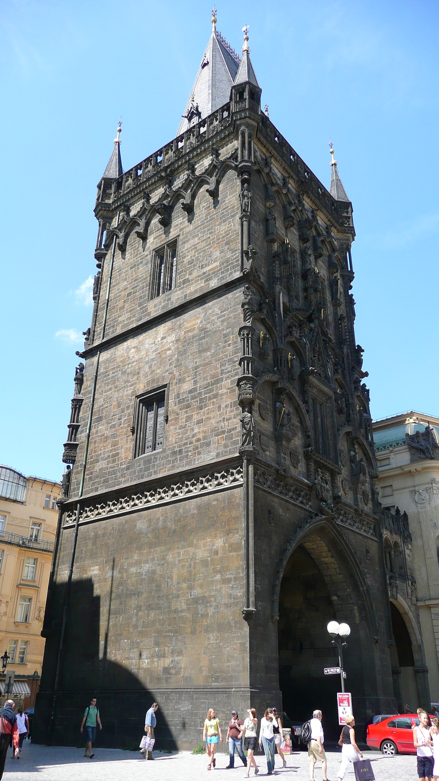 Picture Czech Republic Prague Na Prikope 2007-07 43 - Sight Na Prikope