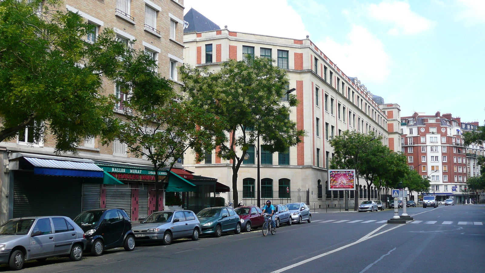 Picture France Paris Around Paris west 2007-08 84 - Perspective Around Paris west