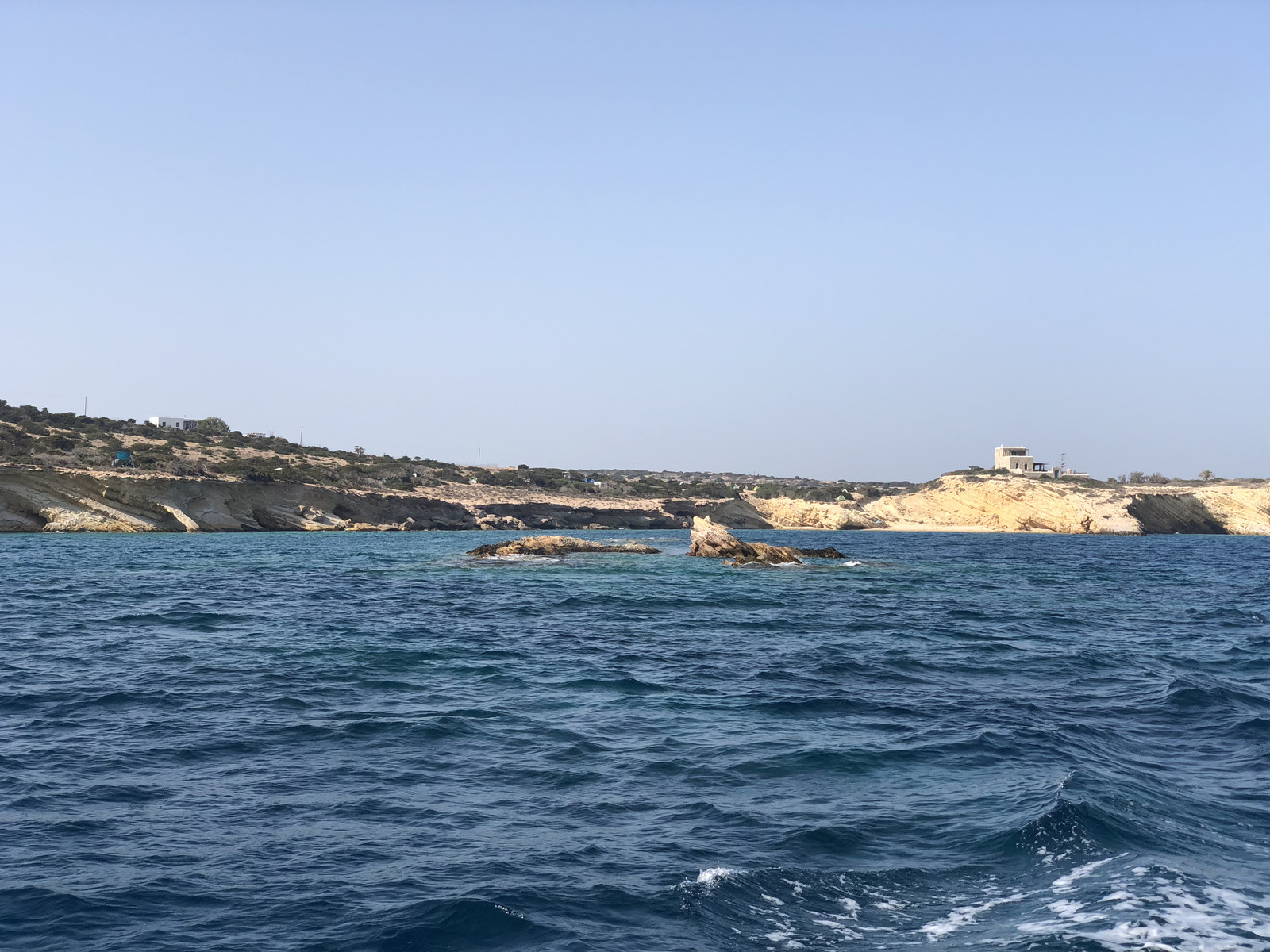 Picture Greece Kato Koufonissia 2018-07 34 - View Kato Koufonissia