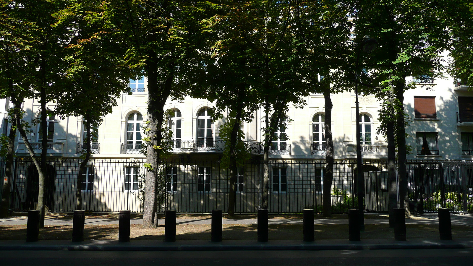 Picture France Paris Jardins du Ranelagh 2007-08 50 - Discover Jardins du Ranelagh