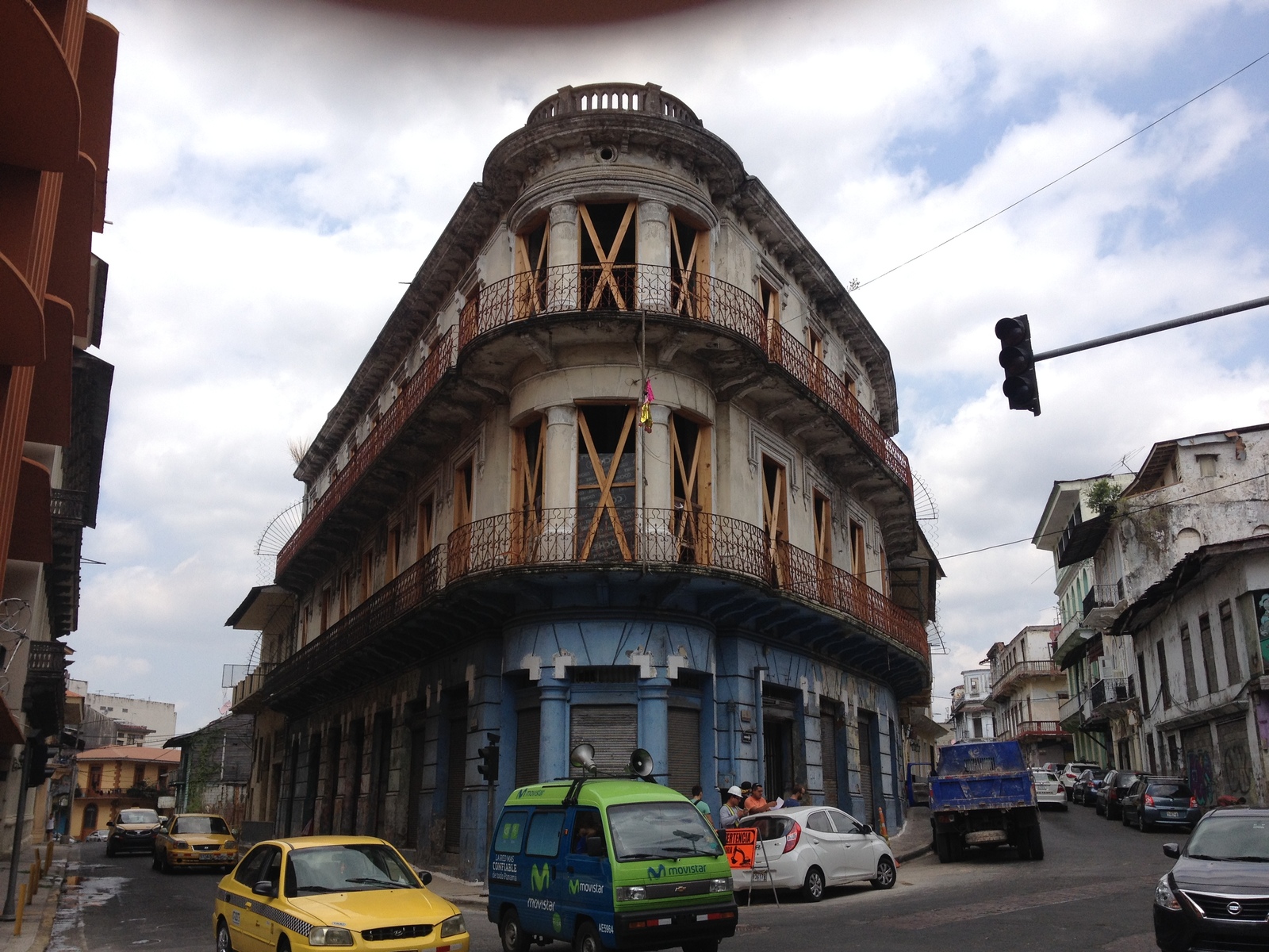 Picture Panama Panama City 2015-03 138 - Road Panama City