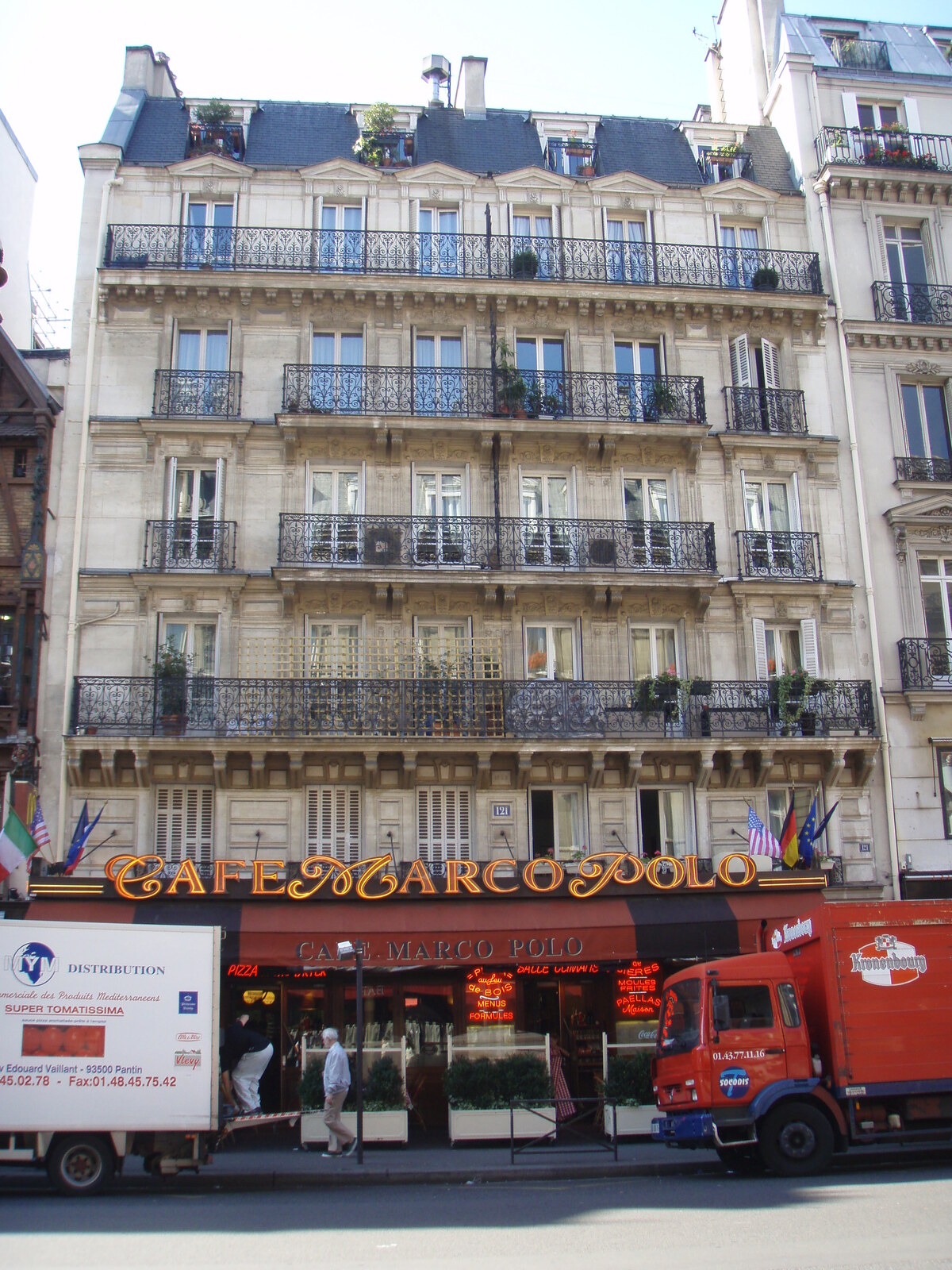 Picture France Paris Gare St Lazarre 2007-07 21 - Journey Gare St Lazarre