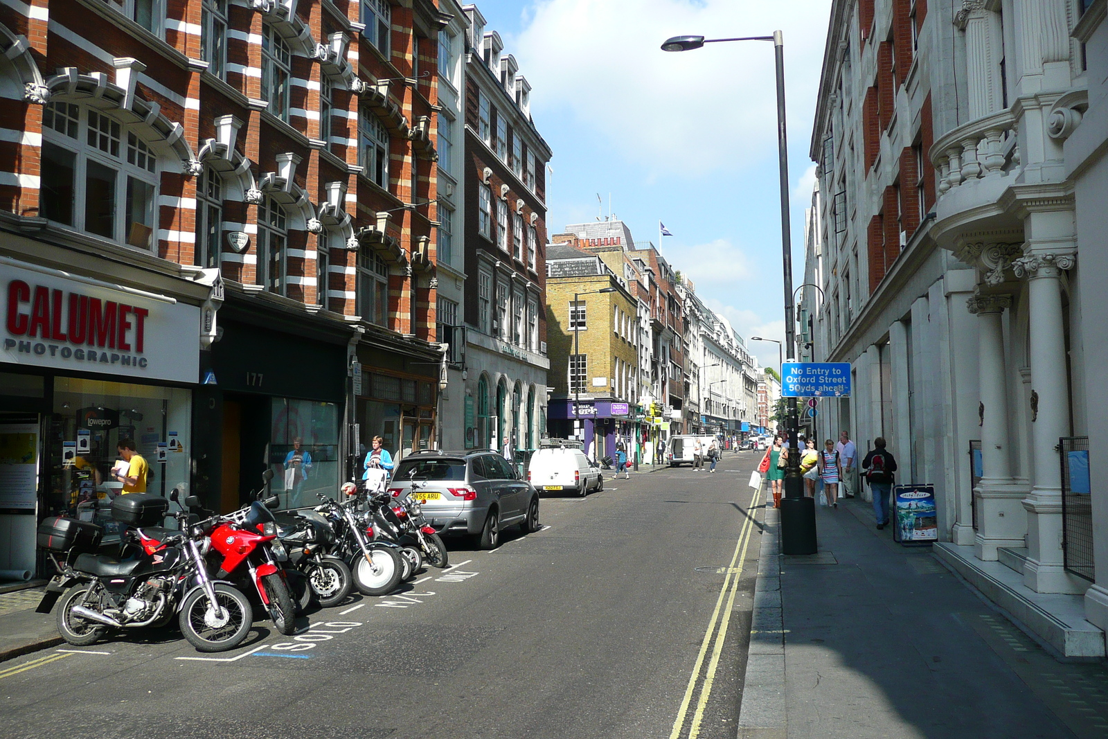 Picture United Kingdom London Wardour Street 2007-09 57 - Trips Wardour Street