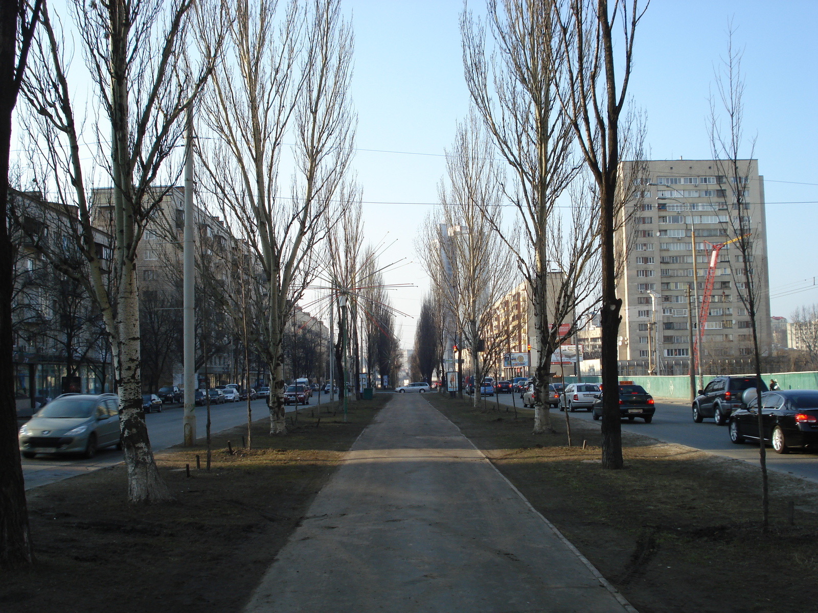 Picture Ukraine Kiev 2007-03 92 - Shopping Mall Kiev