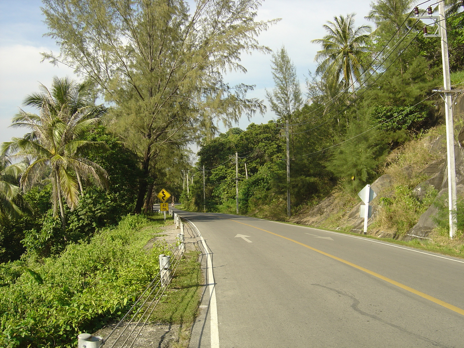 Picture Thailand Phuket Kata Karon Viewpoint 2005-12 2 - Road Kata Karon Viewpoint