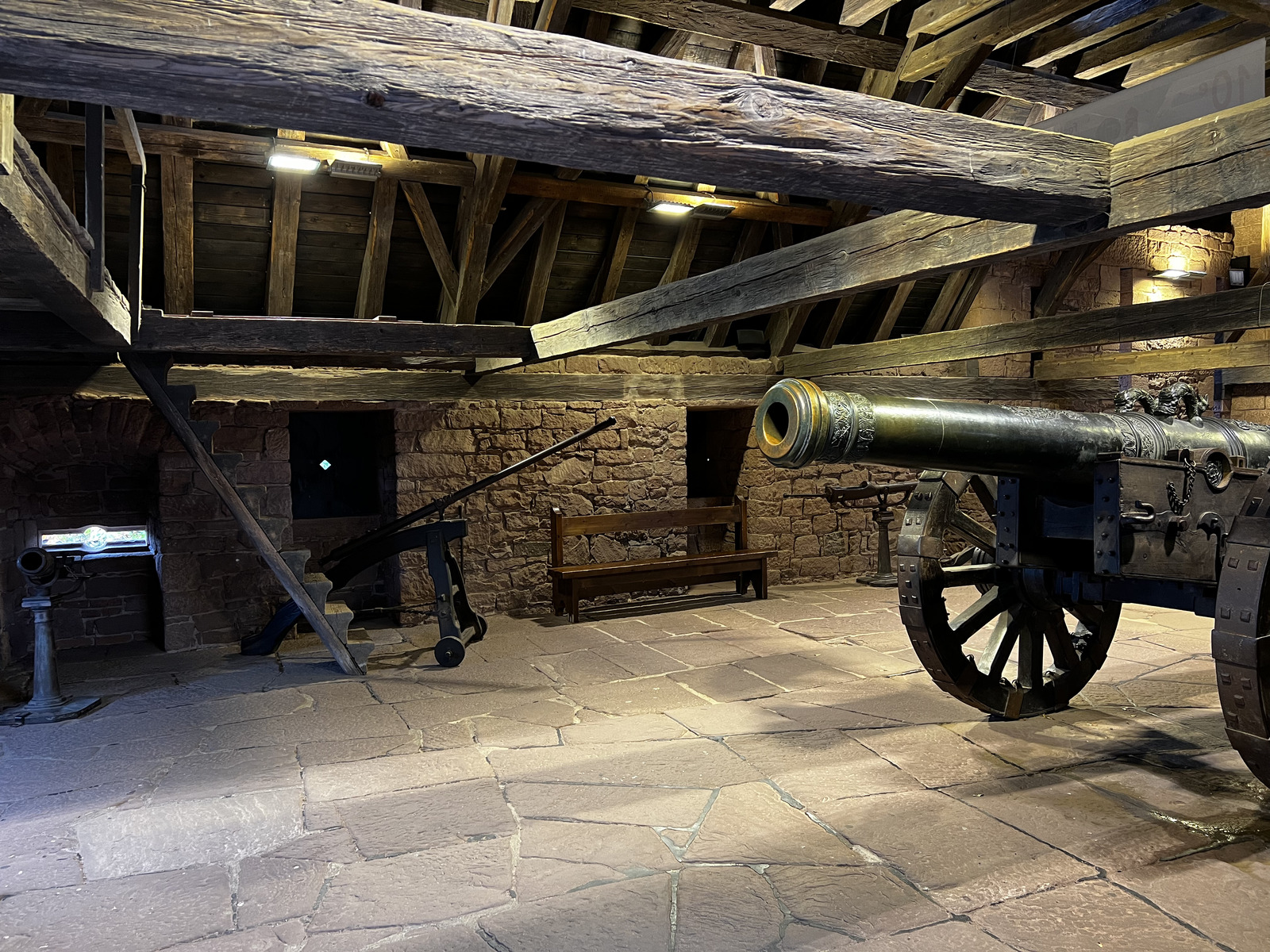 Picture France Koenigsbourg Castle 2023-10 114 - Picture Koenigsbourg Castle