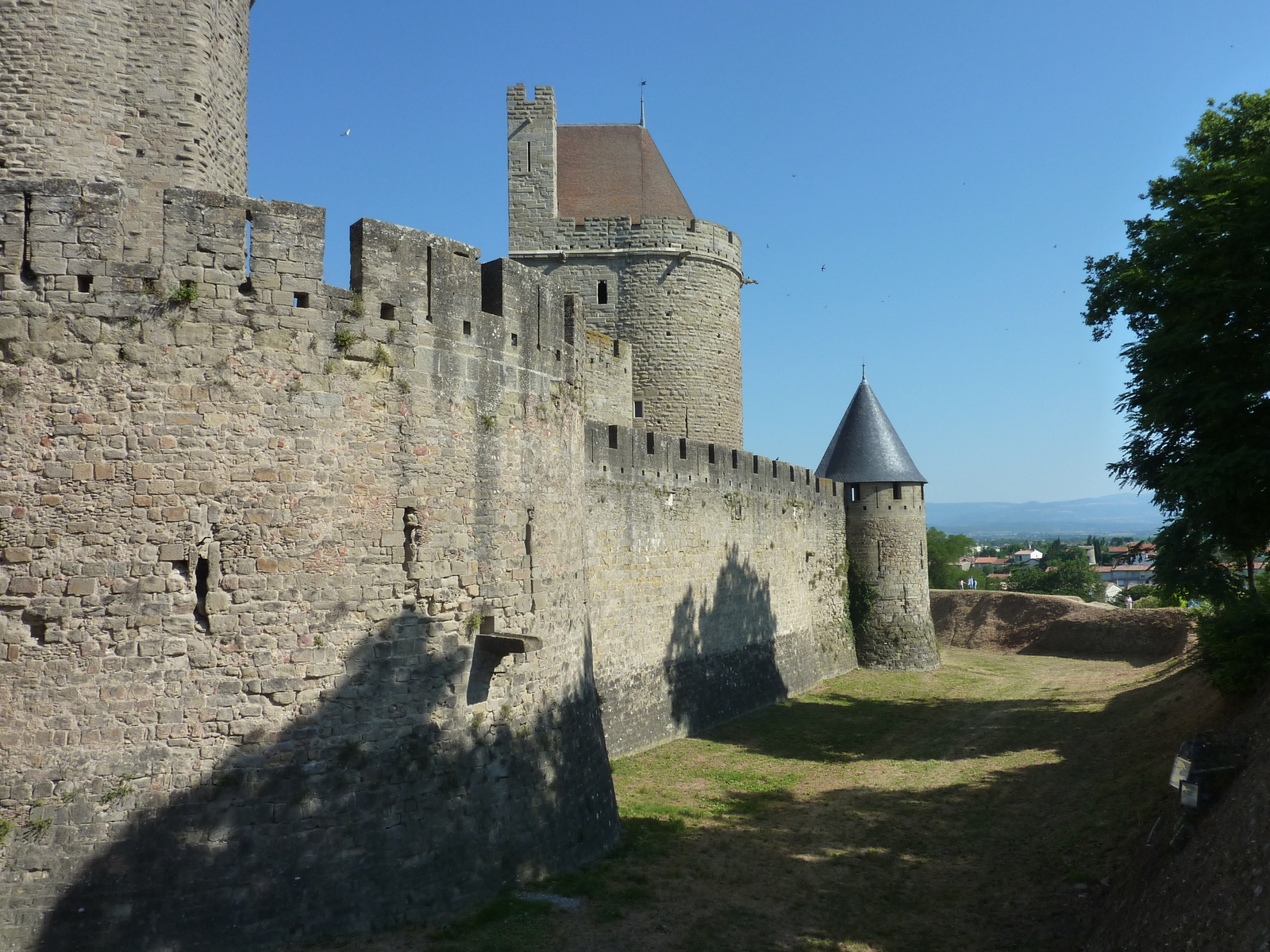 Picture France Carcassonne 2009-07 194 - Photographers Carcassonne