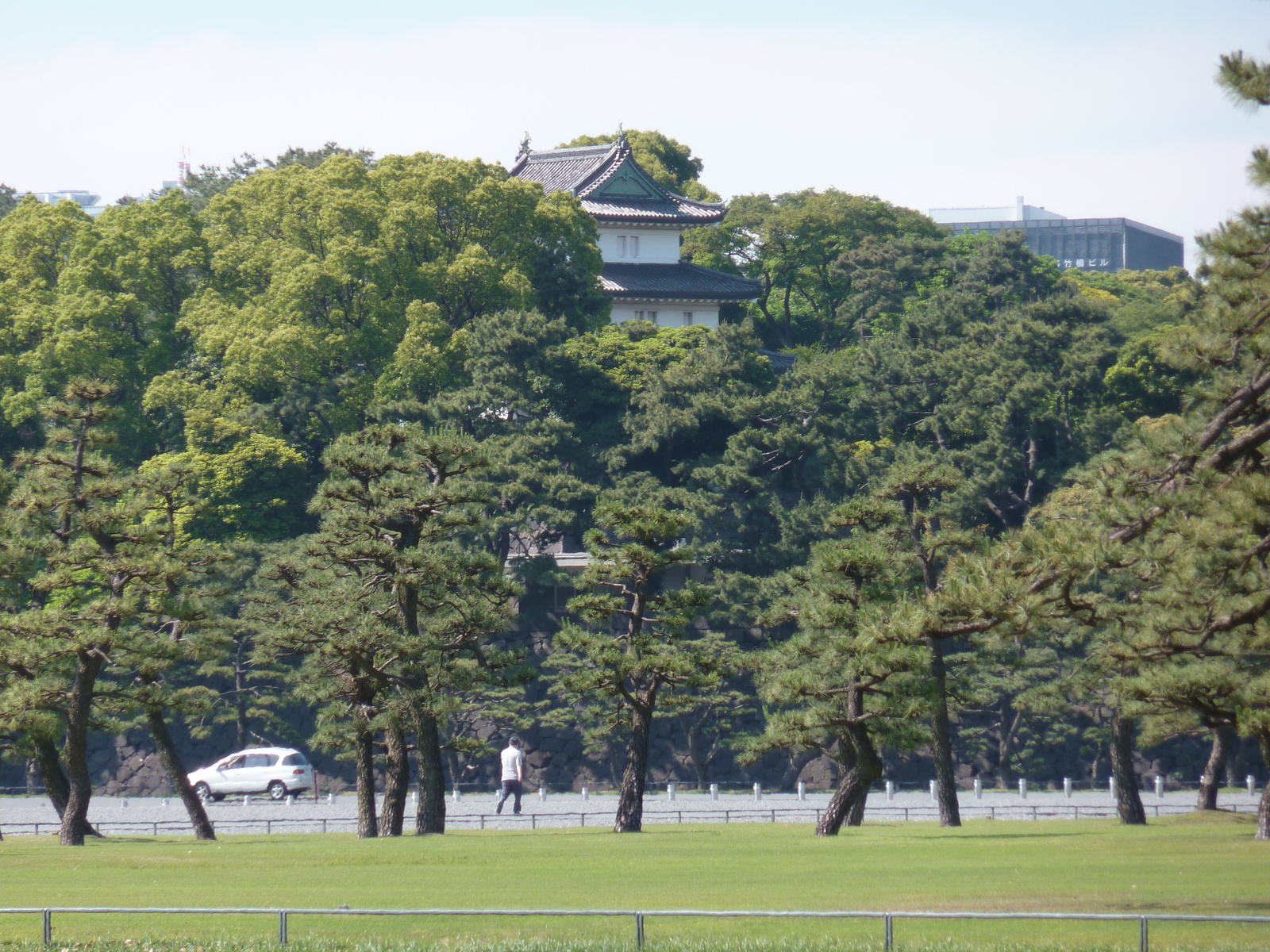 Picture Japan Tokyo Imperial Palace 2010-06 1 - Trips Imperial Palace