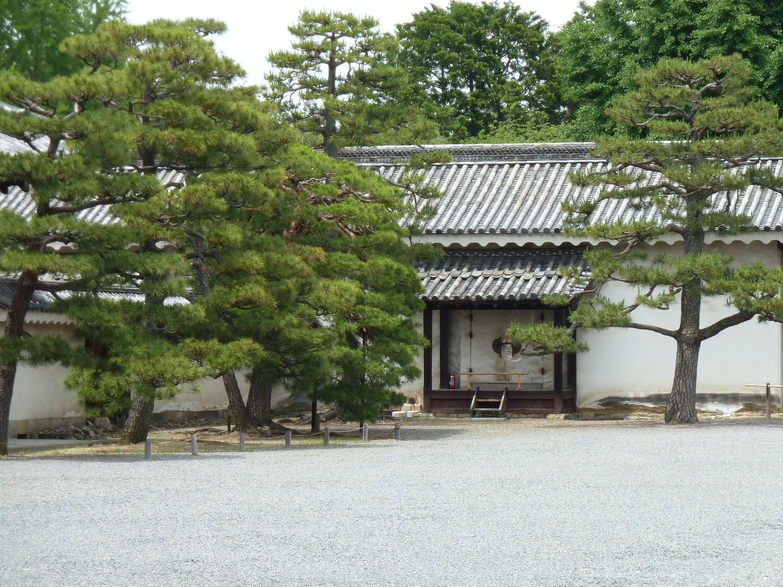 Picture Japan Kyoto Nijo Castle 2010-06 96 - Views Nijo Castle