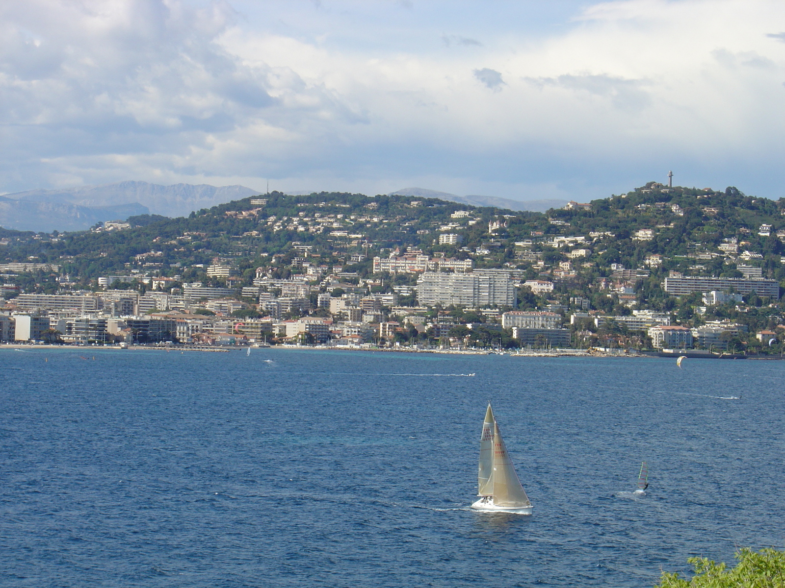 Picture France Cannes Sainte Marguerite 2004-05 47 - Sight Sainte Marguerite