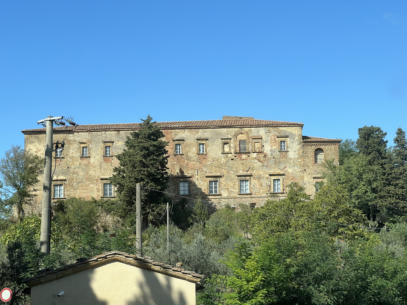 Picture Italy Tuscany 2021-09 16 - Perspective Tuscany