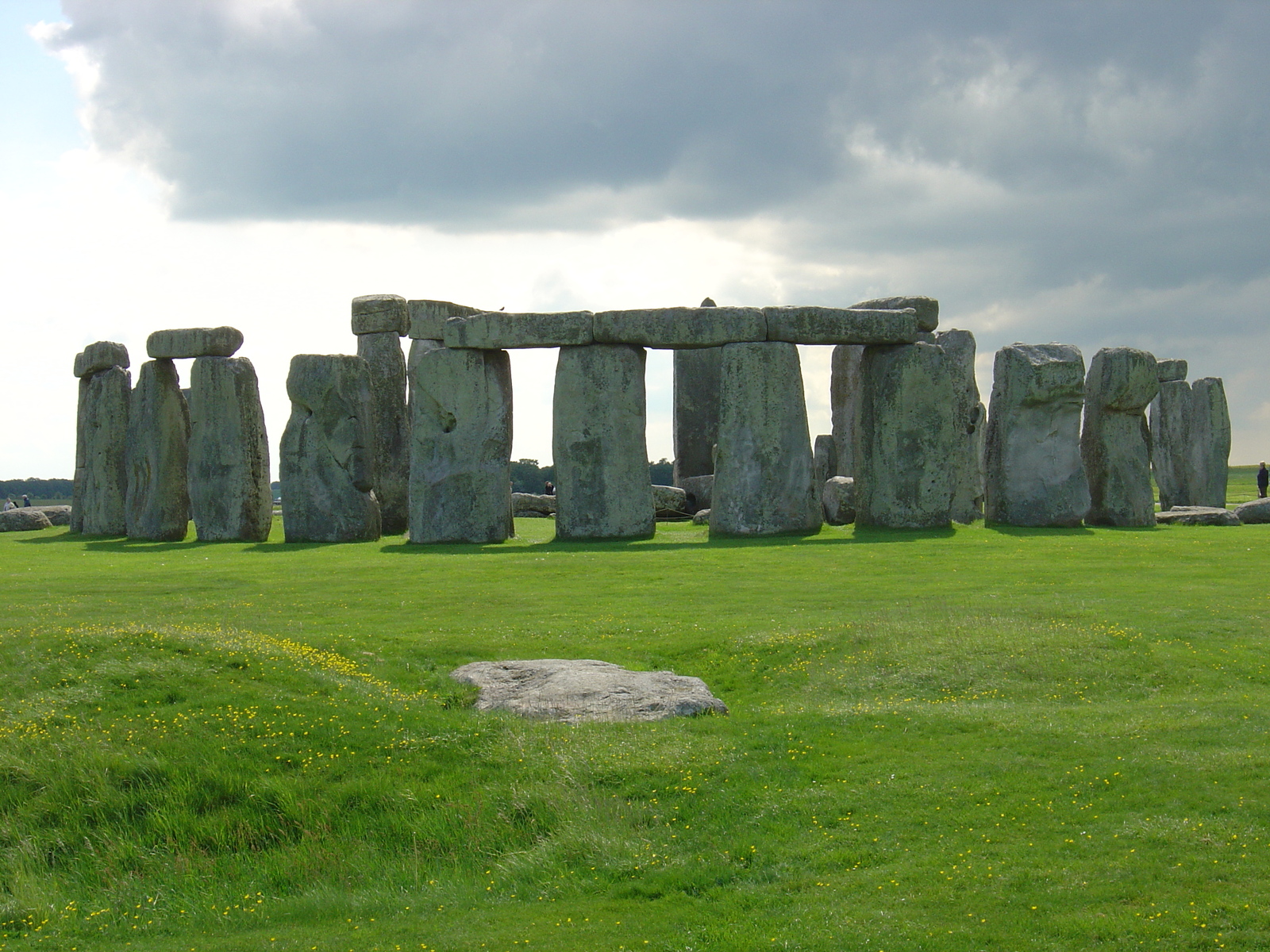 Picture United Kingdom StoneHenge 2004-05 0 - Car Rental StoneHenge