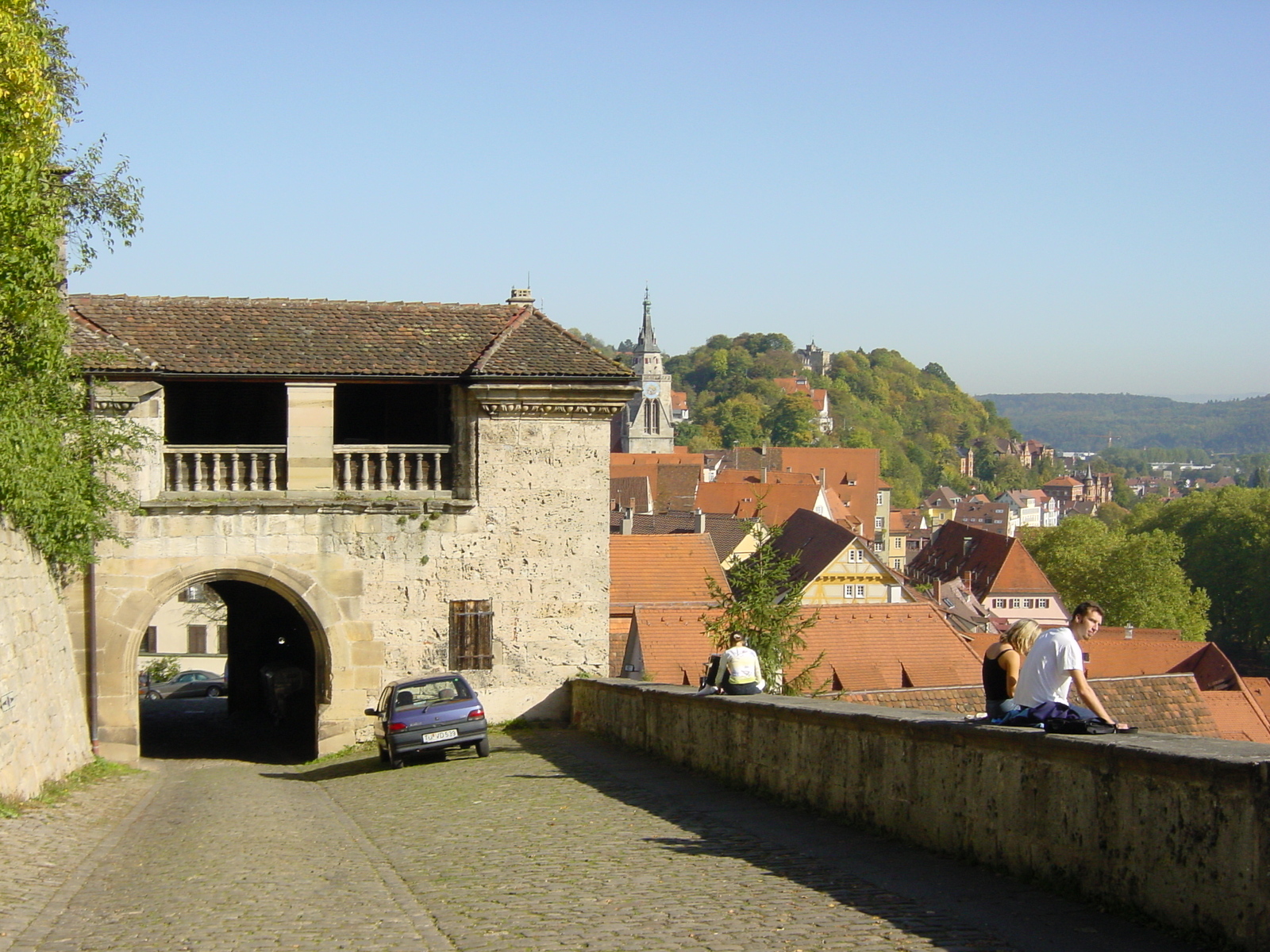 Picture Germany Tubingen 2001-10 11 - Pictures Tubingen