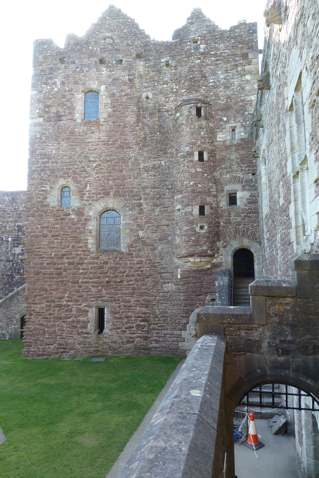 Picture United Kingdom Scotland Doune Castle 2011-07 7 - Pictures Doune Castle