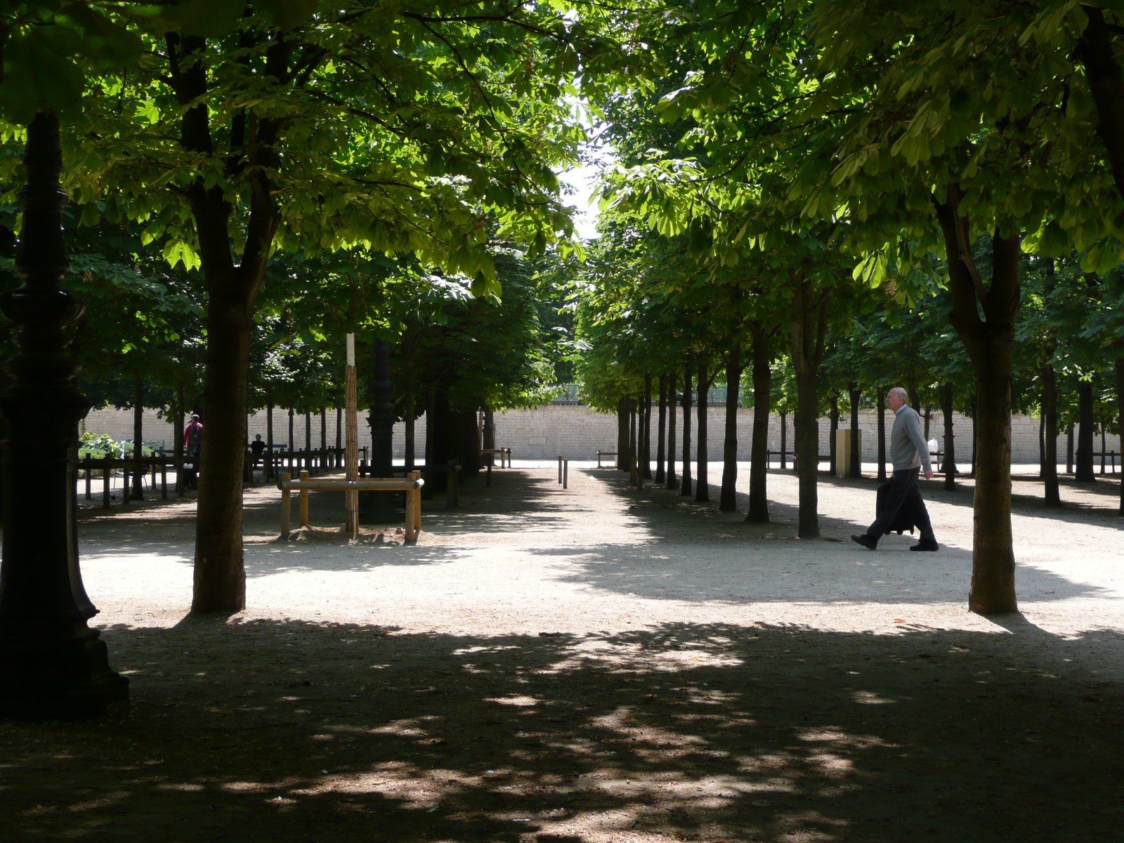 Picture France Paris Garden of Tuileries 2007-05 323 - Visit Garden of Tuileries