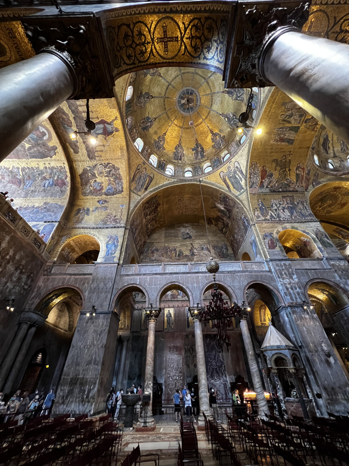 Picture Italy Venice Saint Mark's Basilica 2022-05 31 - Photo Saint Mark's Basilica