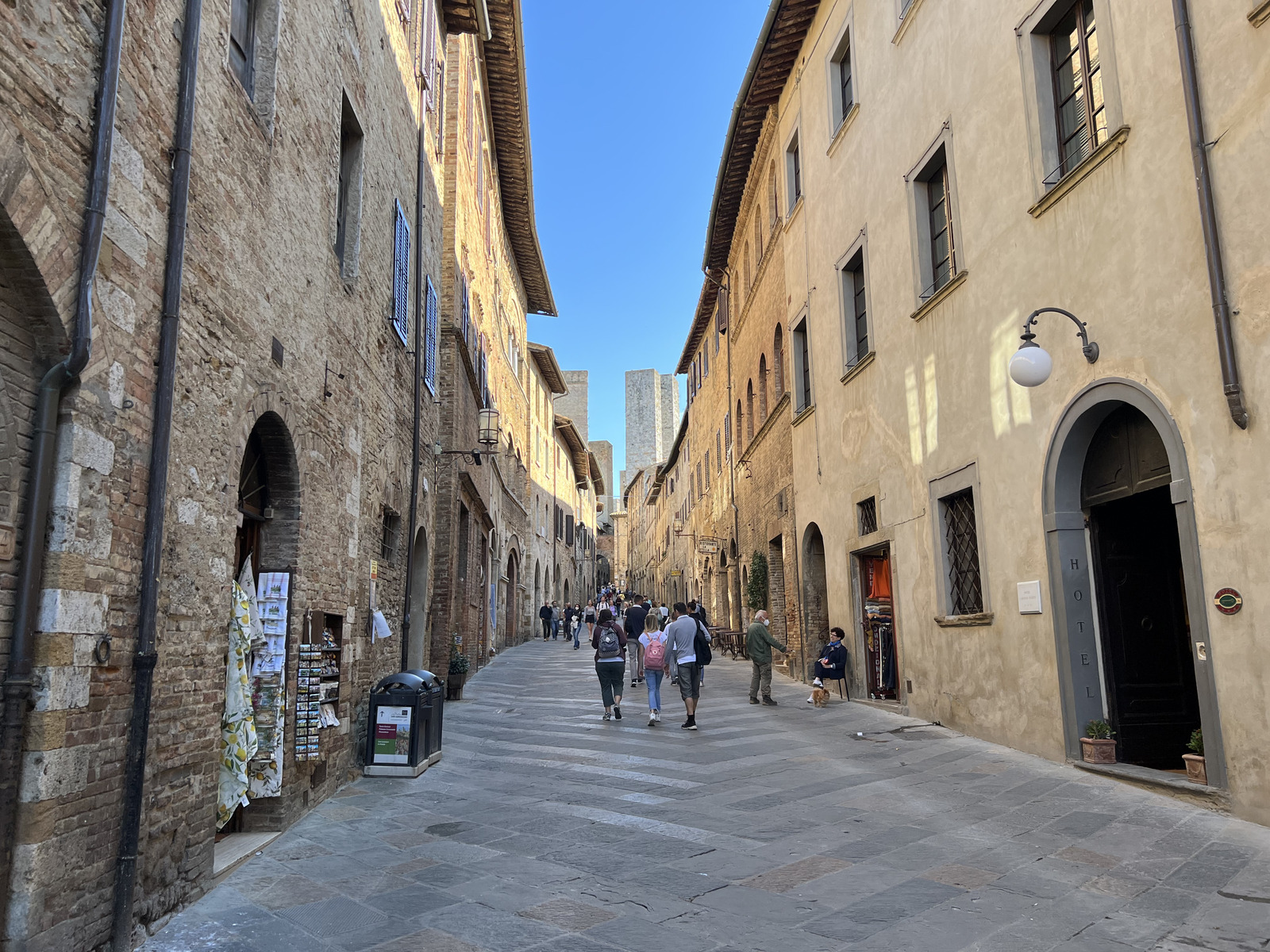 Picture Italy San Gimignano 2021-09 169 - Car Rental San Gimignano