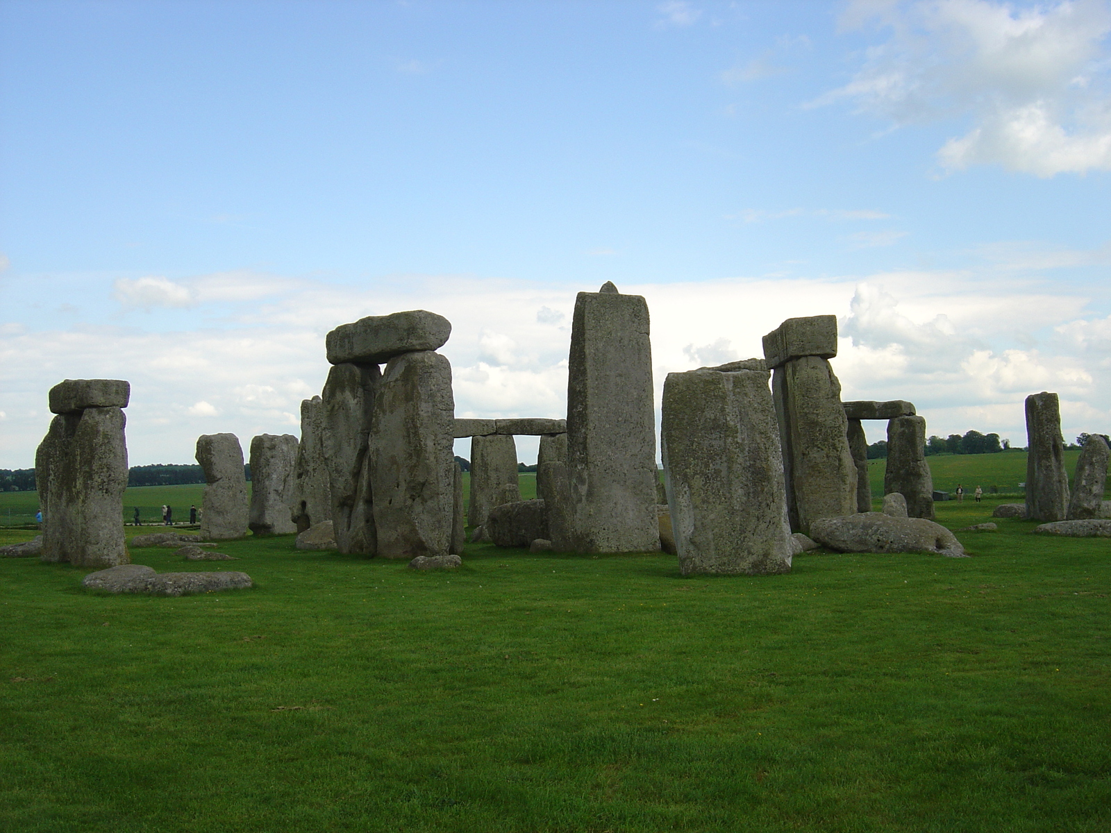 Picture United Kingdom StoneHenge 2004-05 9 - Road StoneHenge