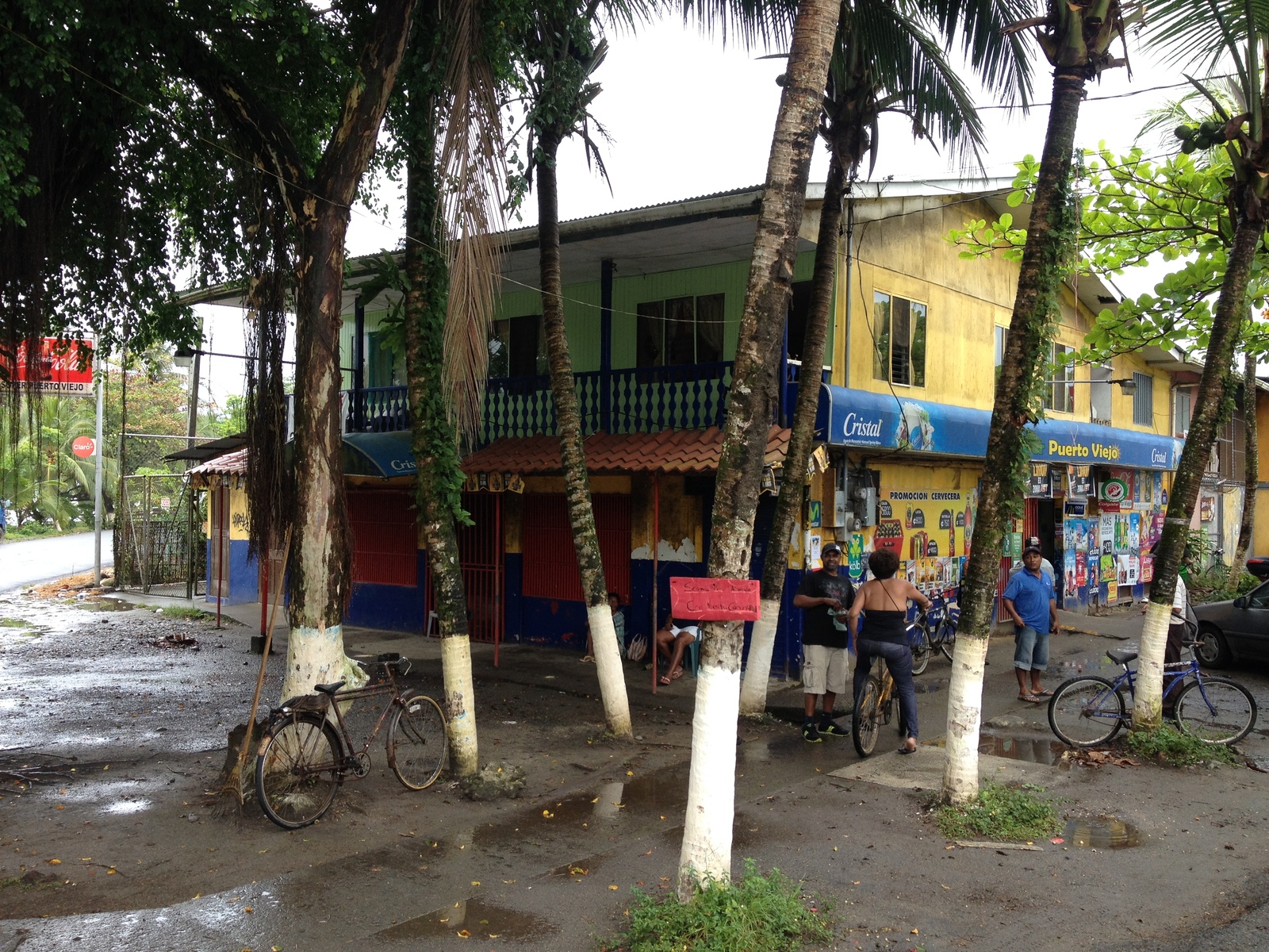 Picture Costa Rica Puerto Viejo de Talamanca 2015-03 91 - Shopping Mall Puerto Viejo de Talamanca