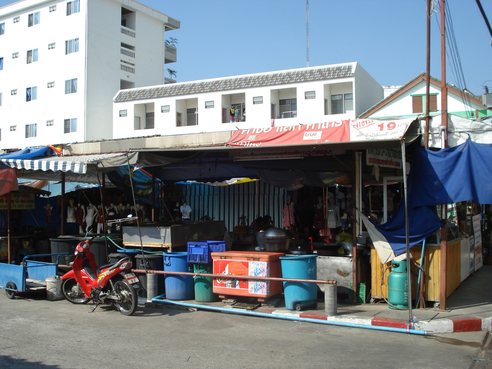 Picture Thailand Pattaya Soi Boakhao 2008-01 58 - Views Soi Boakhao