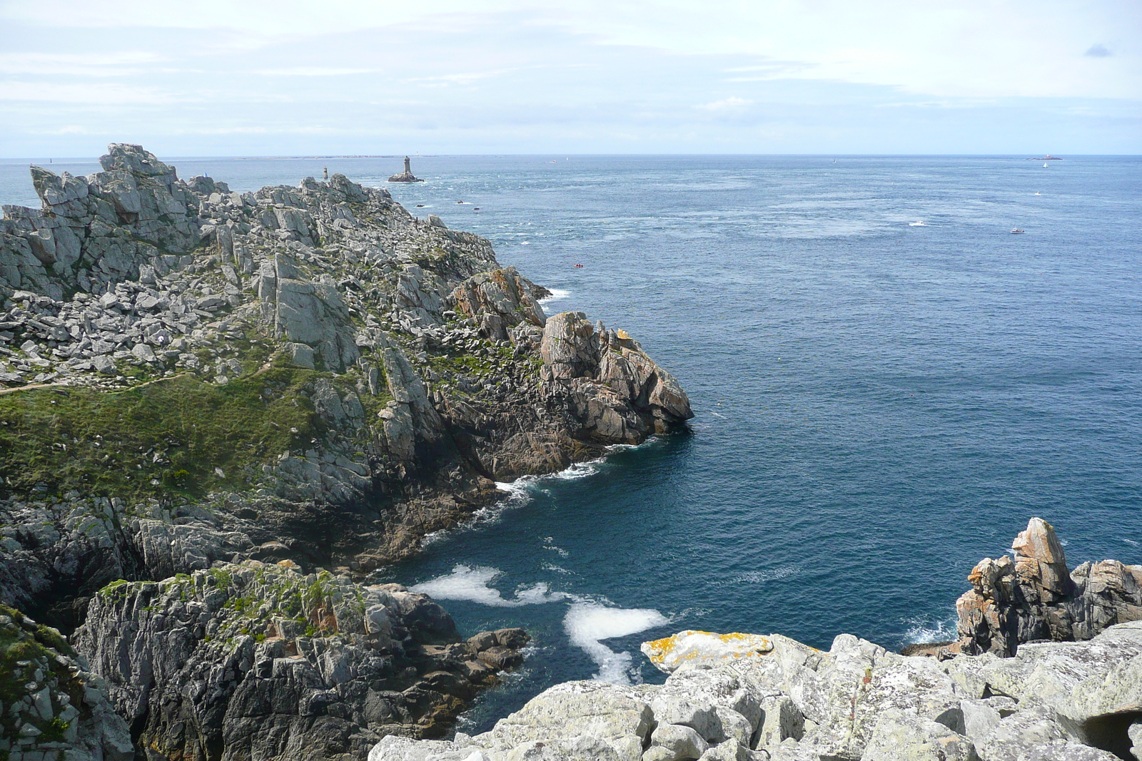 Picture France Pointe du Raz 2008-07 38 - Views Pointe du Raz