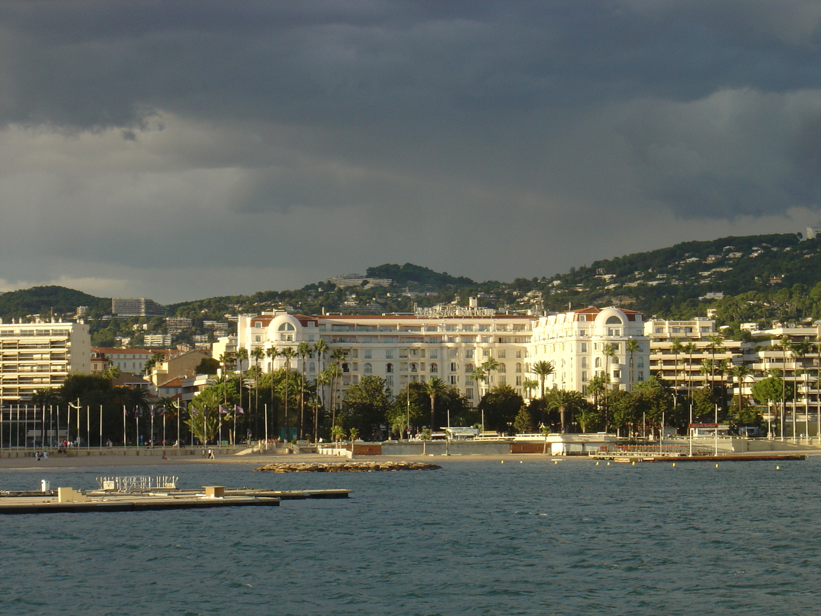 Picture France Cannes 2005-10 21 - Tourist Places Cannes