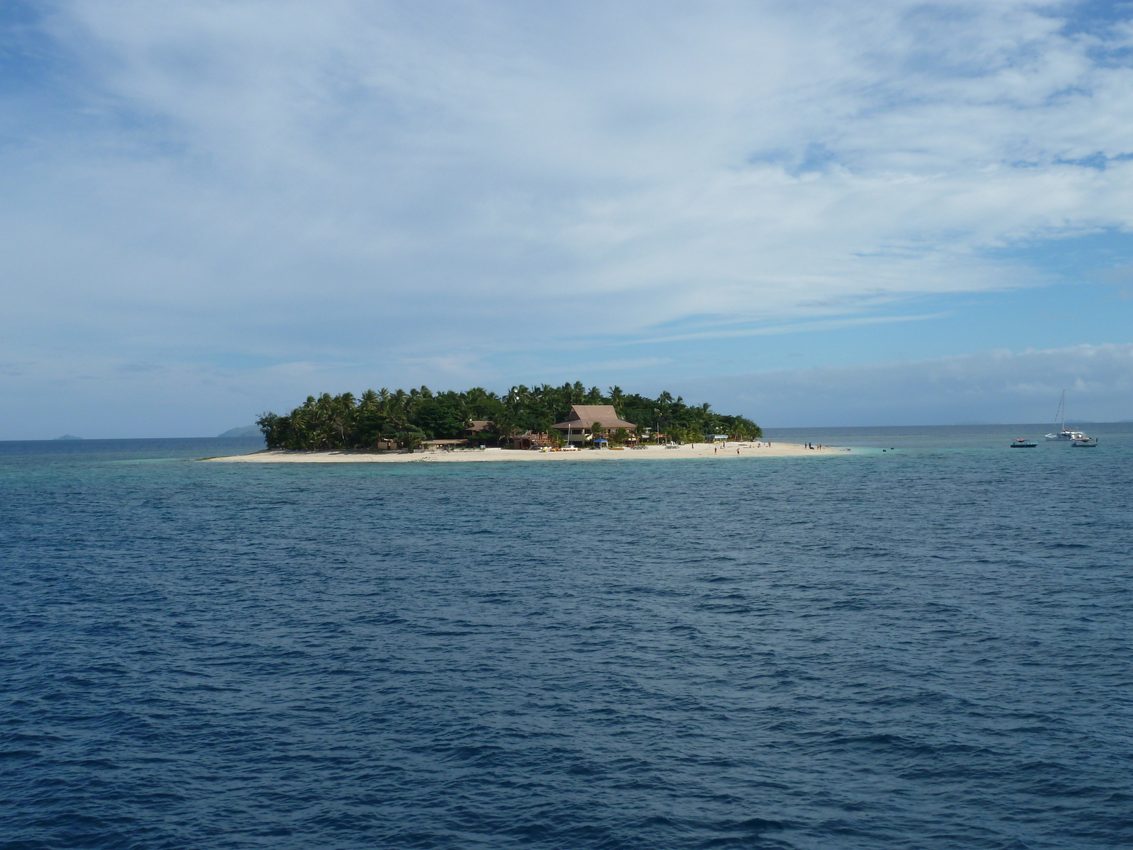 Picture Fiji Denarau to Tokoriki Island 2010-05 39 - Perspective Denarau to Tokoriki Island