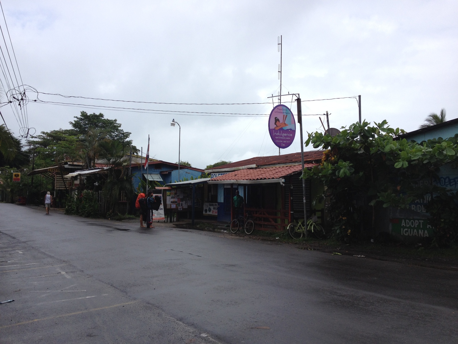 Picture Costa Rica Puerto Viejo de Talamanca 2015-03 78 - Sight Puerto Viejo de Talamanca