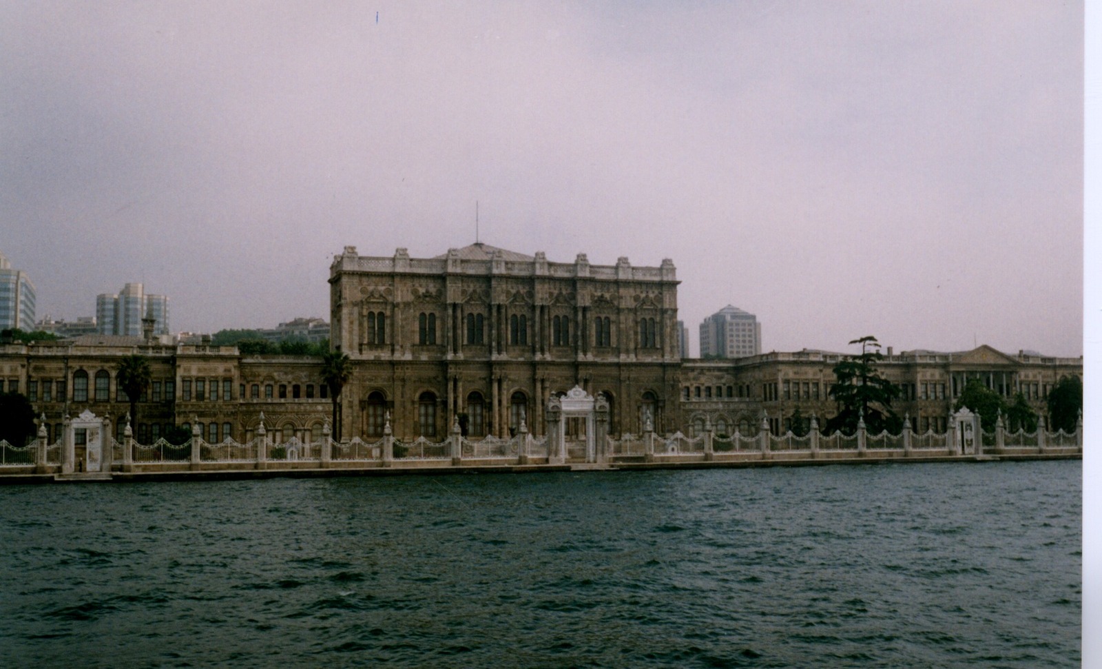 Picture Turkey Istanbul 1998-06 12 - Tourist Istanbul