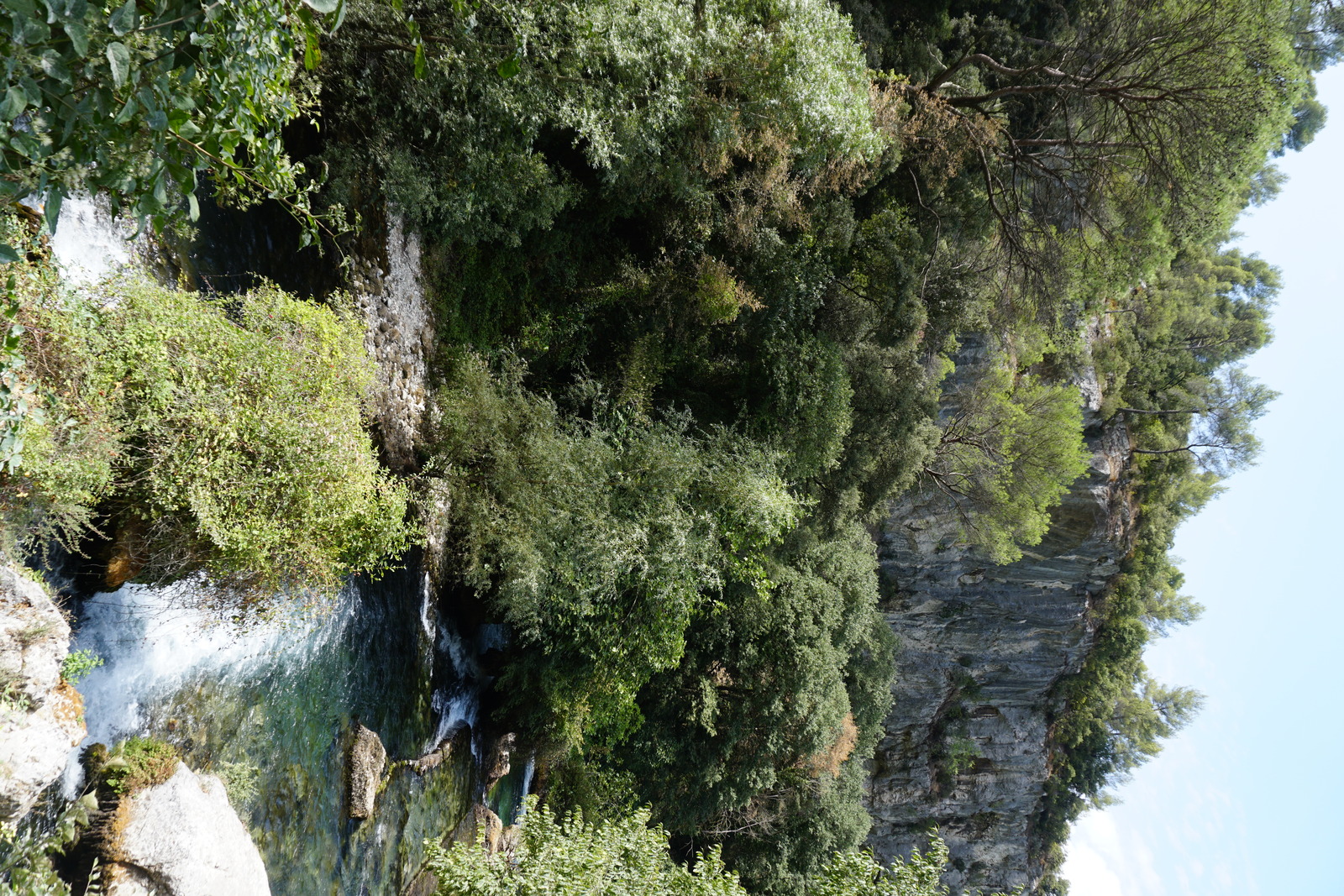 Picture France Fontaine-de-Vaucluse 2017-08 60 - Sight Fontaine-de-Vaucluse