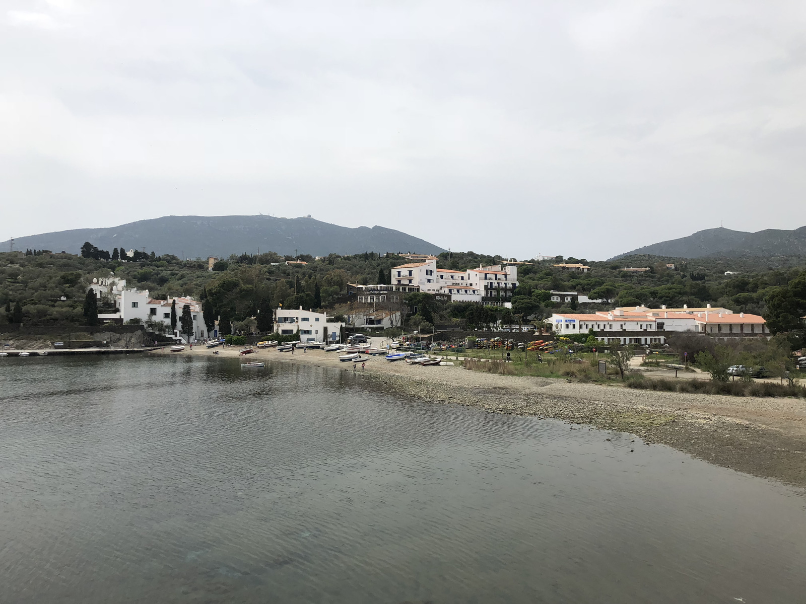 Picture Spain Cadaques 2018-04 21 - Picture Cadaques