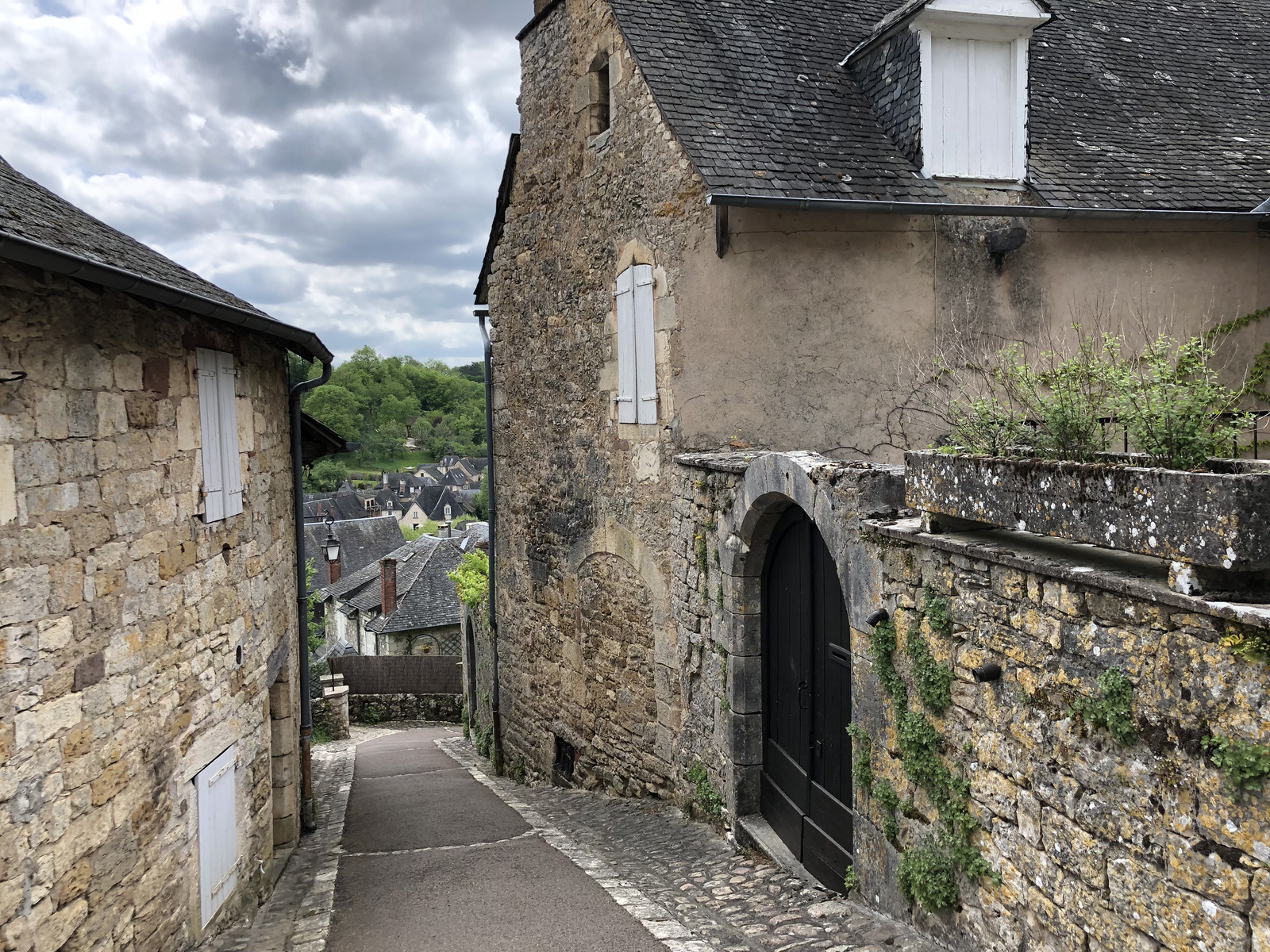 Picture France Turenne 2018-04 143 - Tourist Turenne