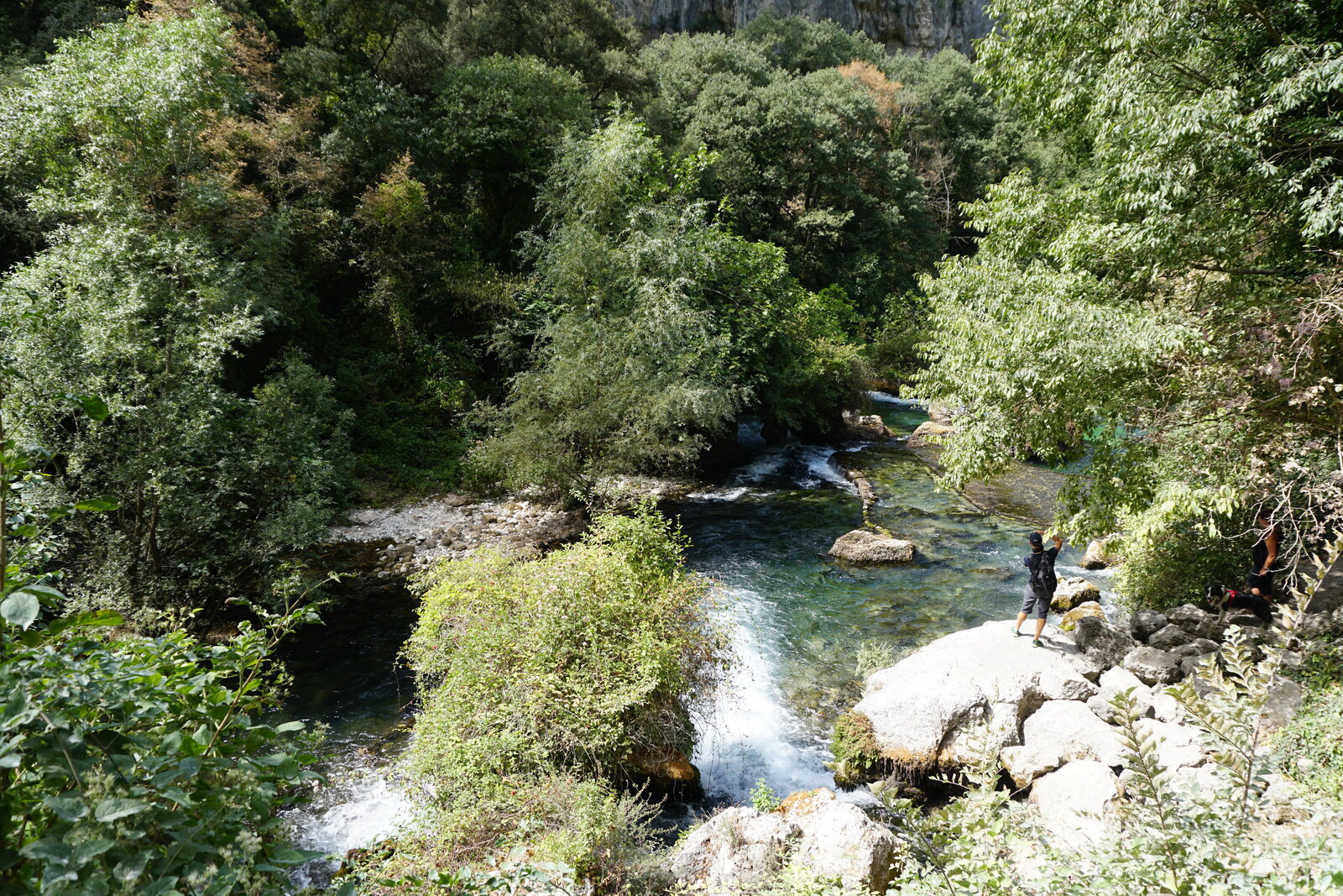 Picture France Fontaine-de-Vaucluse 2017-08 59 - Visit Fontaine-de-Vaucluse