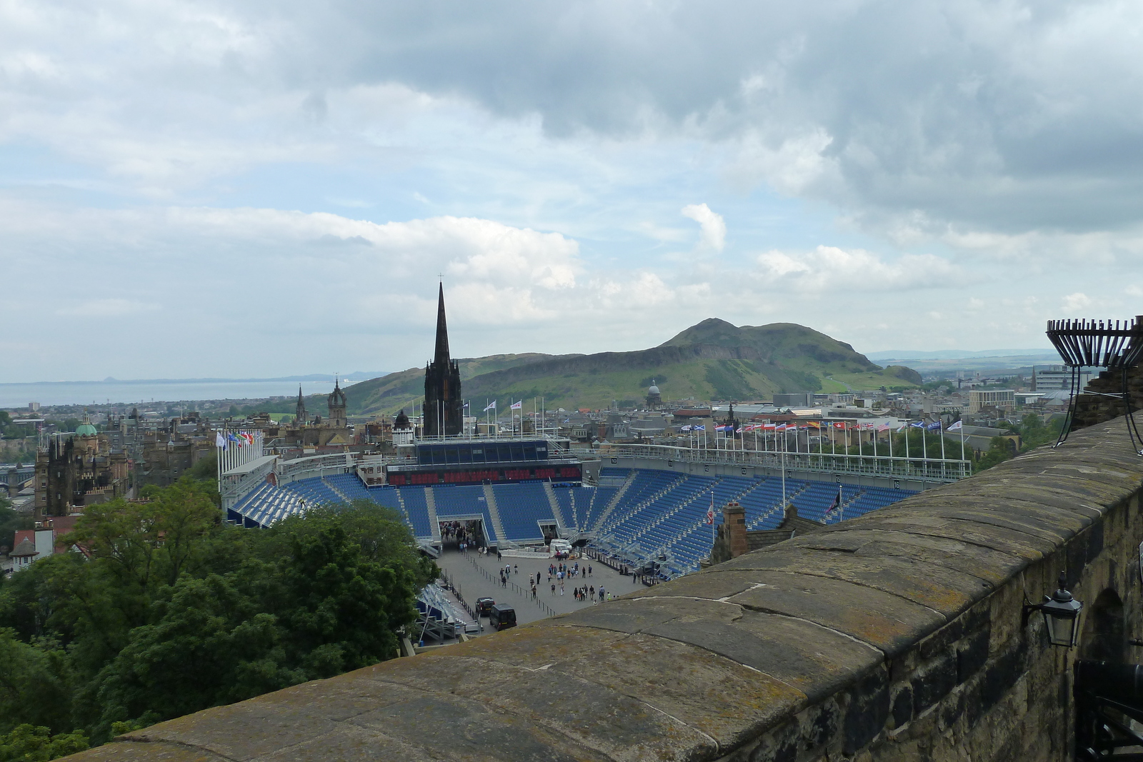 Picture United Kingdom Edinburgh 2011-07 104 - Photographer Edinburgh