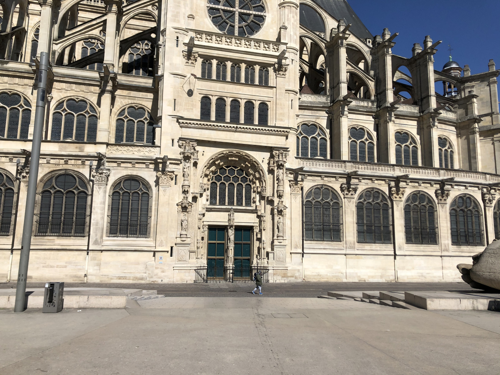 Picture France Paris lockdown 2020-03 51 - Photographers Paris lockdown