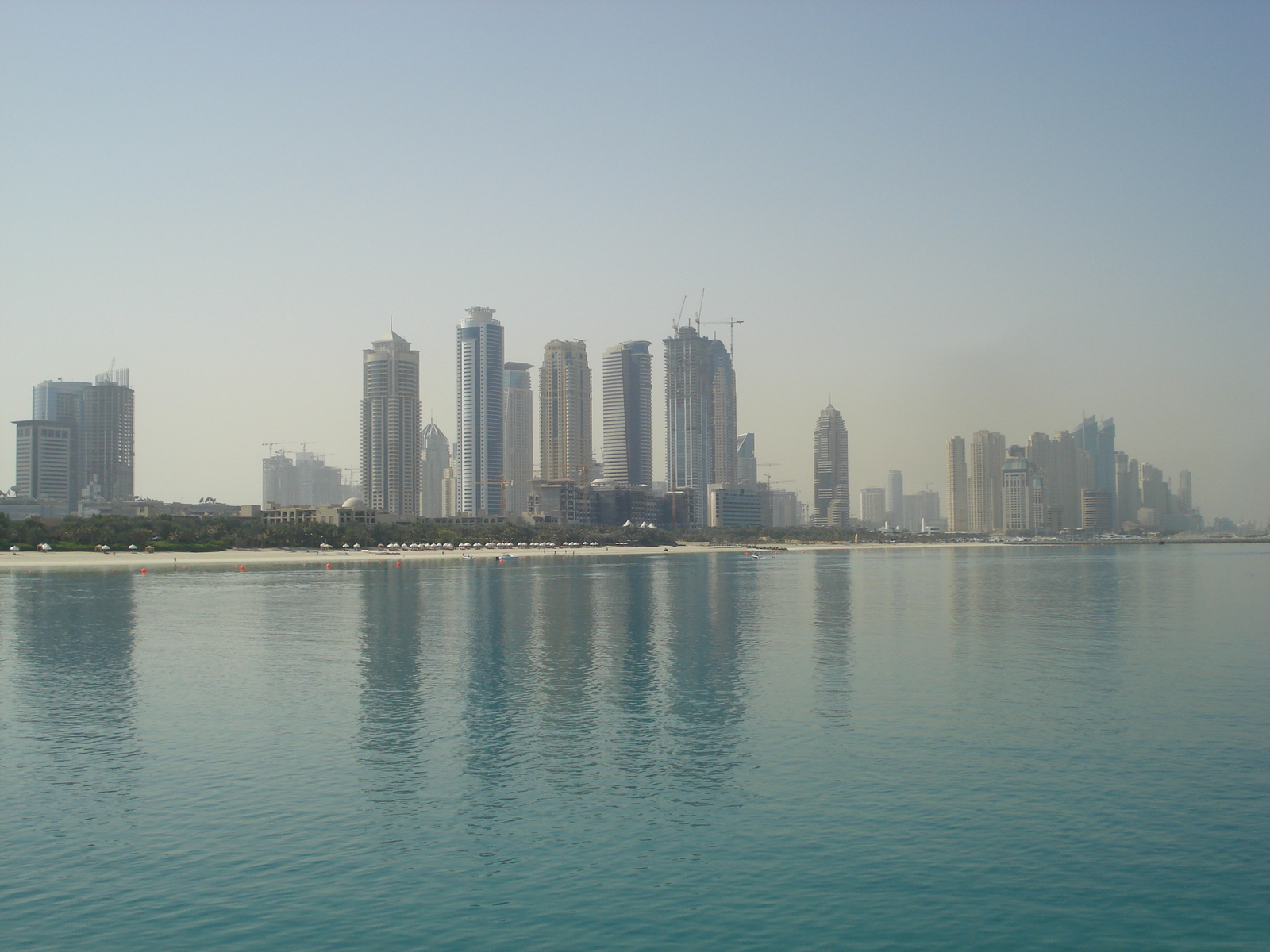 Picture United Arab Emirates Dubai Jumeirah Beach 2007-03 41 - Pictures Jumeirah Beach