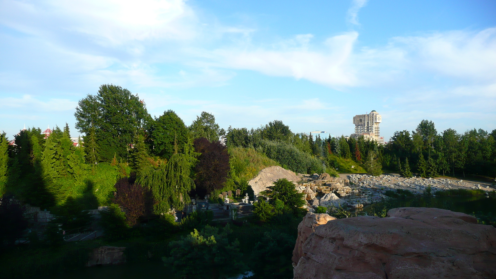 Picture France Disneyland Paris Adventureland 2007-07 67 - Picture Adventureland