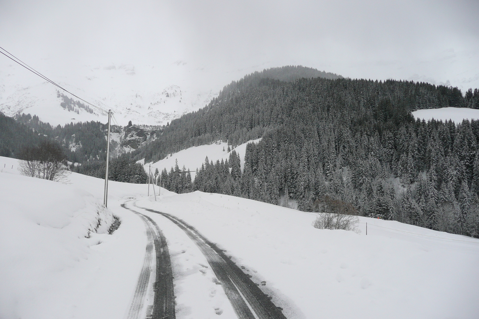 Picture France Megeve Le Planay 2010-02 6 - Picture Le Planay