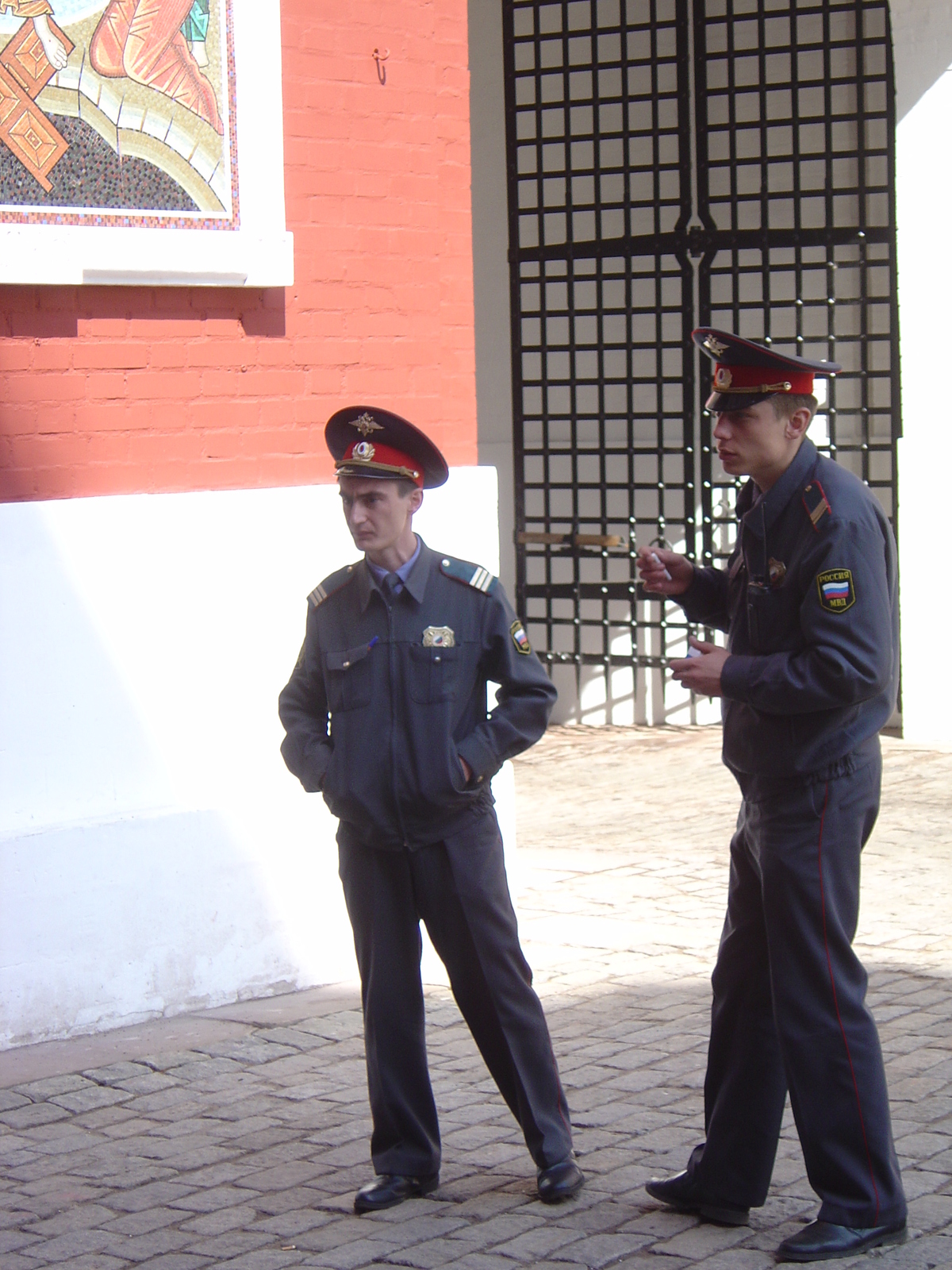 Picture Russia Moscow Red Square 2005-04 86 - Photographer Red Square