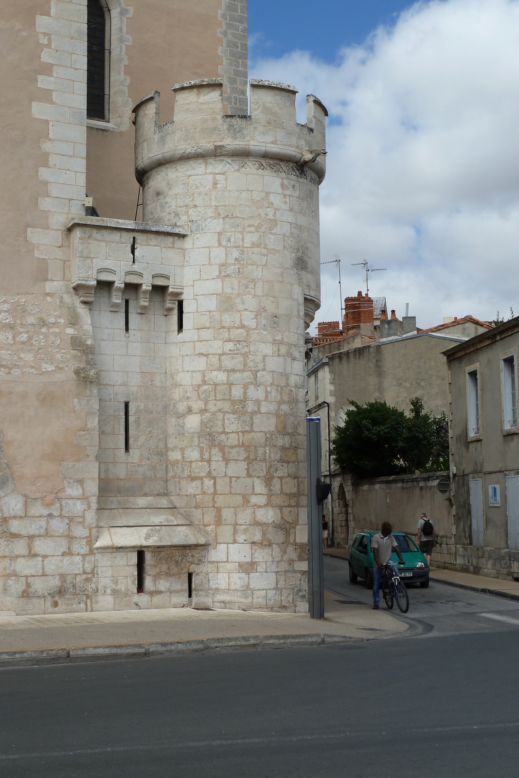 Picture France La Rochelle 2010-08 38 - Road Map La Rochelle