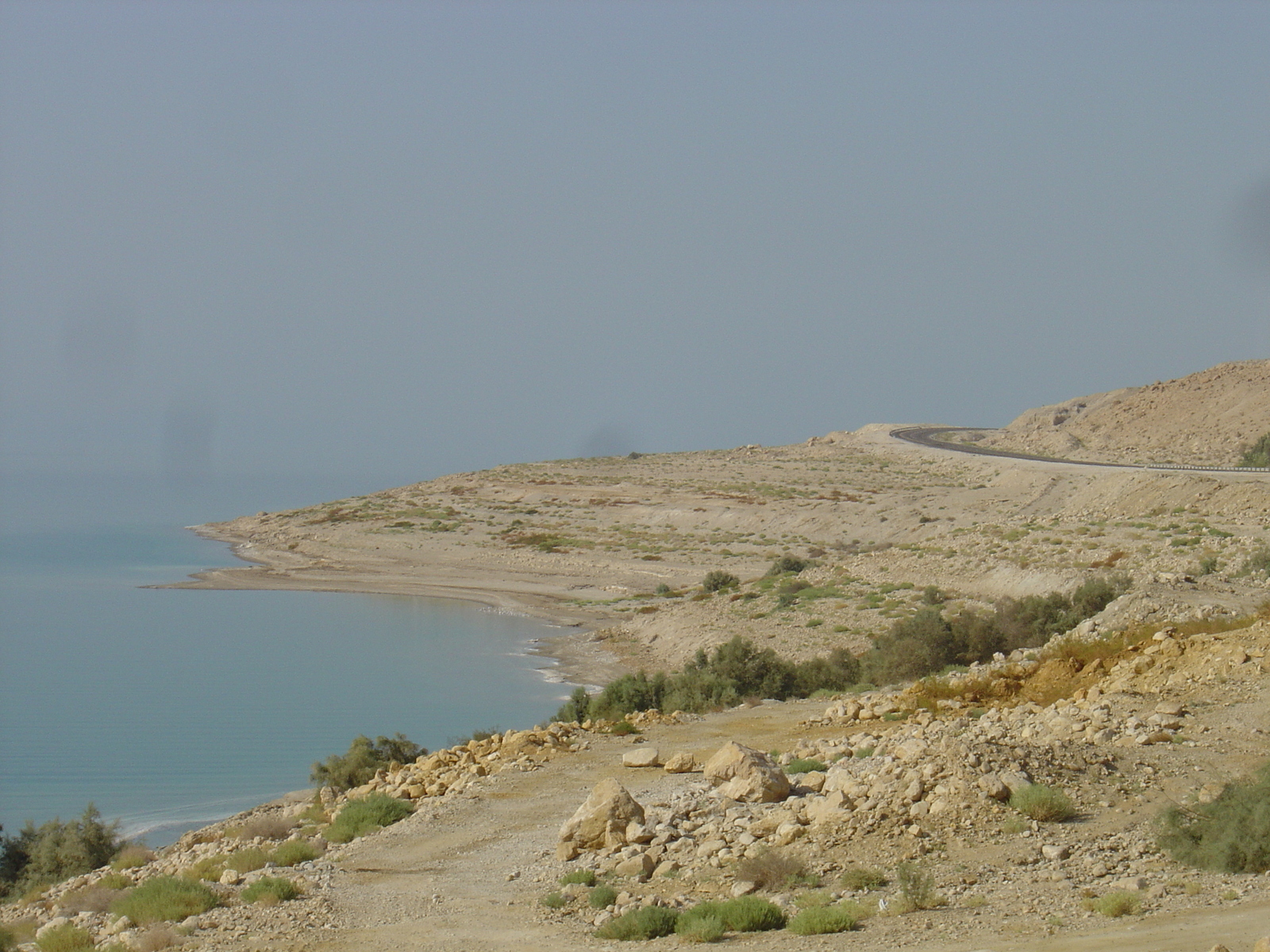 Picture Jordan Dead Sea 2004-10 19 - Views Dead Sea