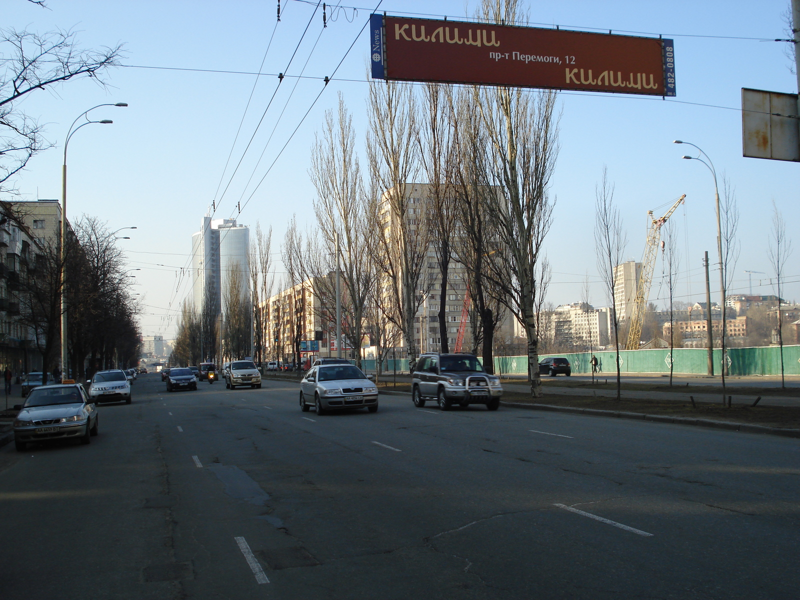 Picture Ukraine Kiev 2007-03 116 - Shopping Mall Kiev