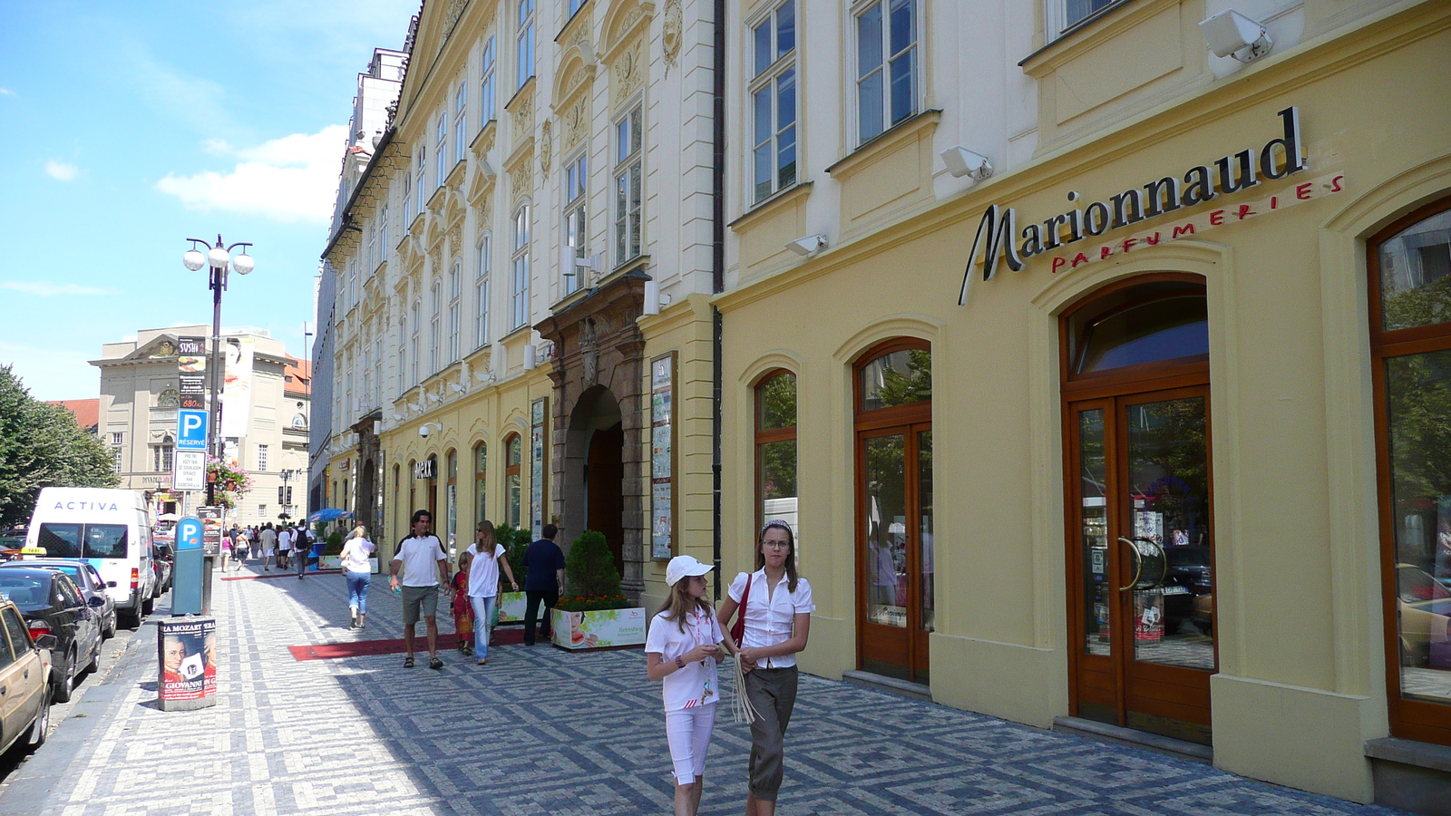 Picture Czech Republic Prague Na Prikope 2007-07 40 - Trips Na Prikope