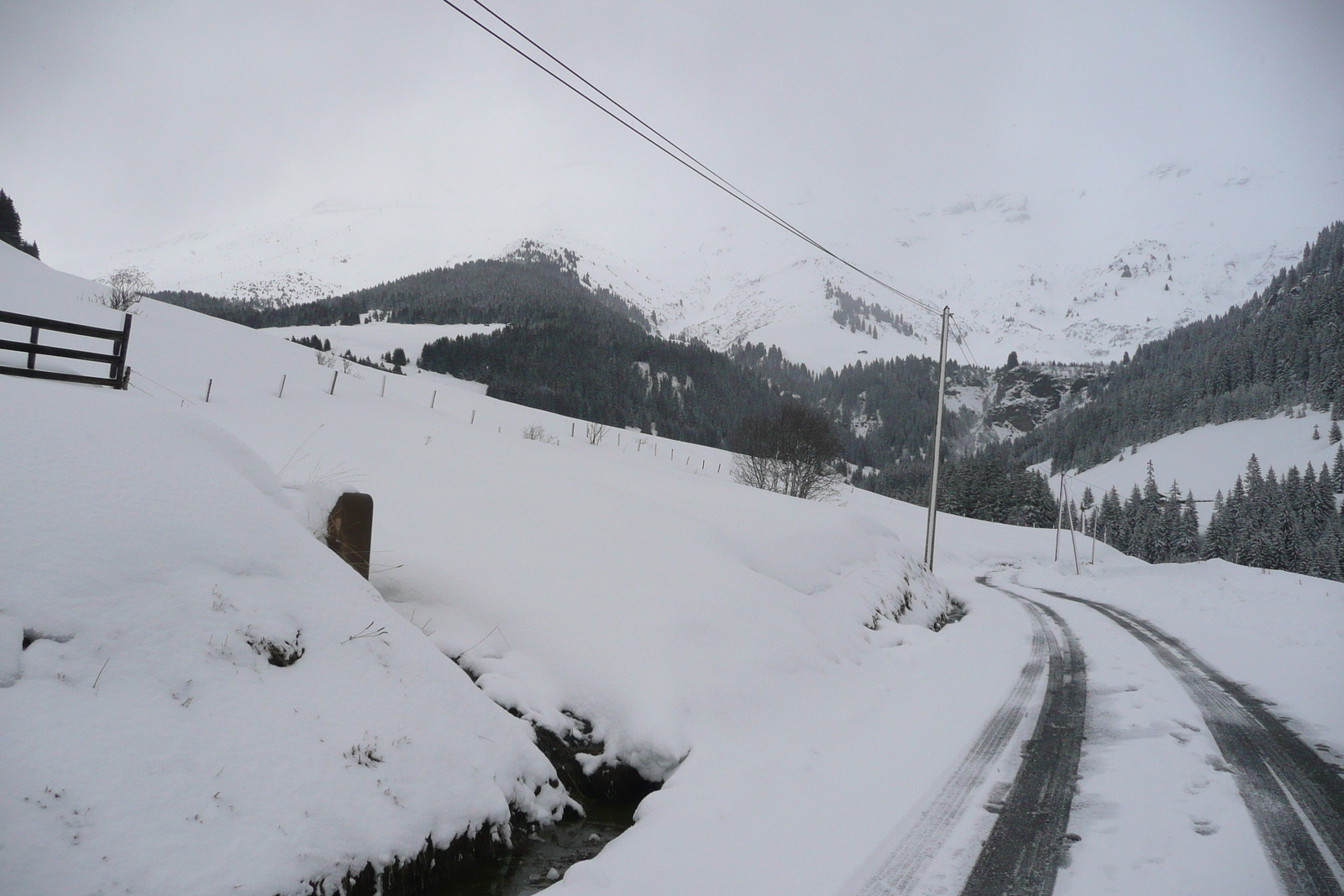 Picture France Megeve Le Planay 2010-02 44 - Trip Le Planay