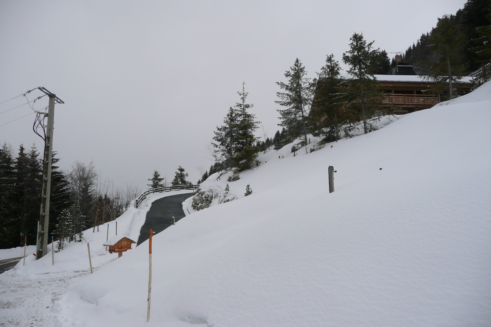 Picture France Megeve Le Planay 2010-02 36 - Pictures Le Planay