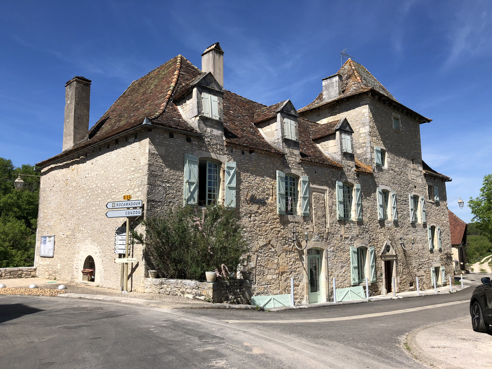 Picture France Floirac 2018-04 27 - View Floirac