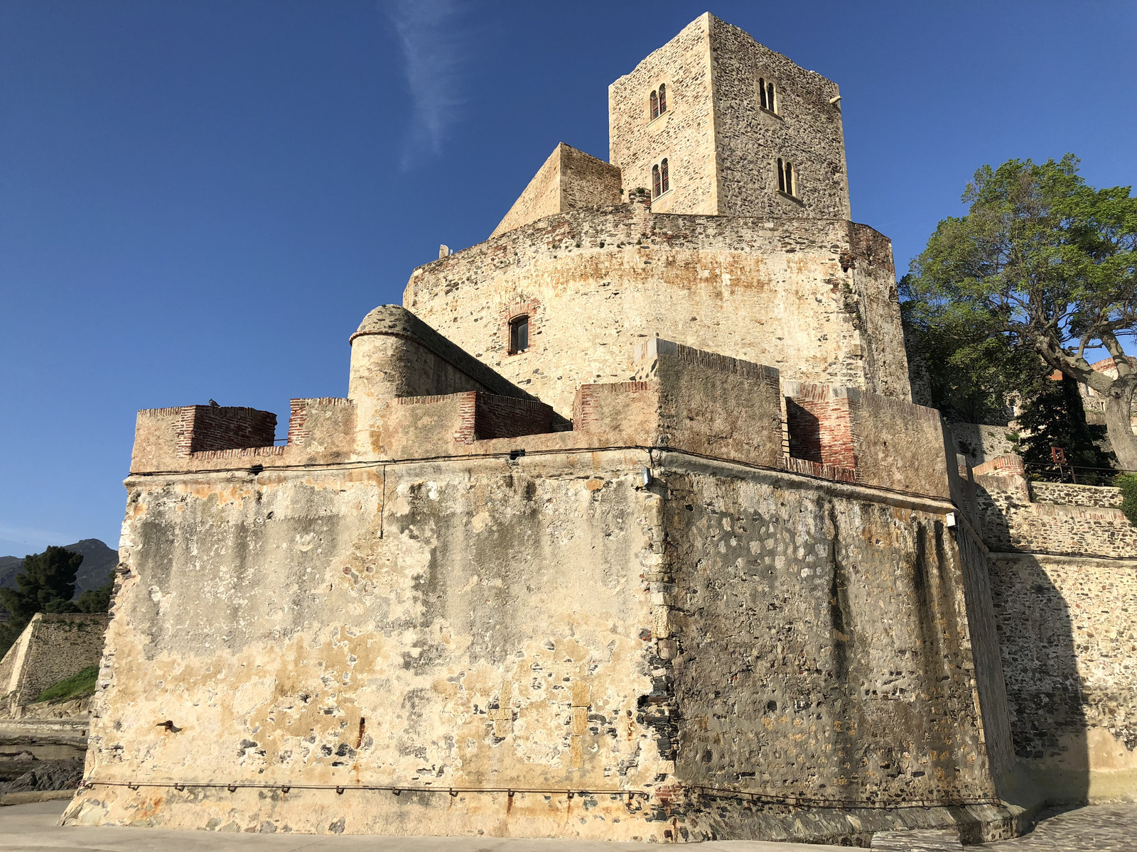 Picture France Collioure 2018-04 337 - Flight Collioure