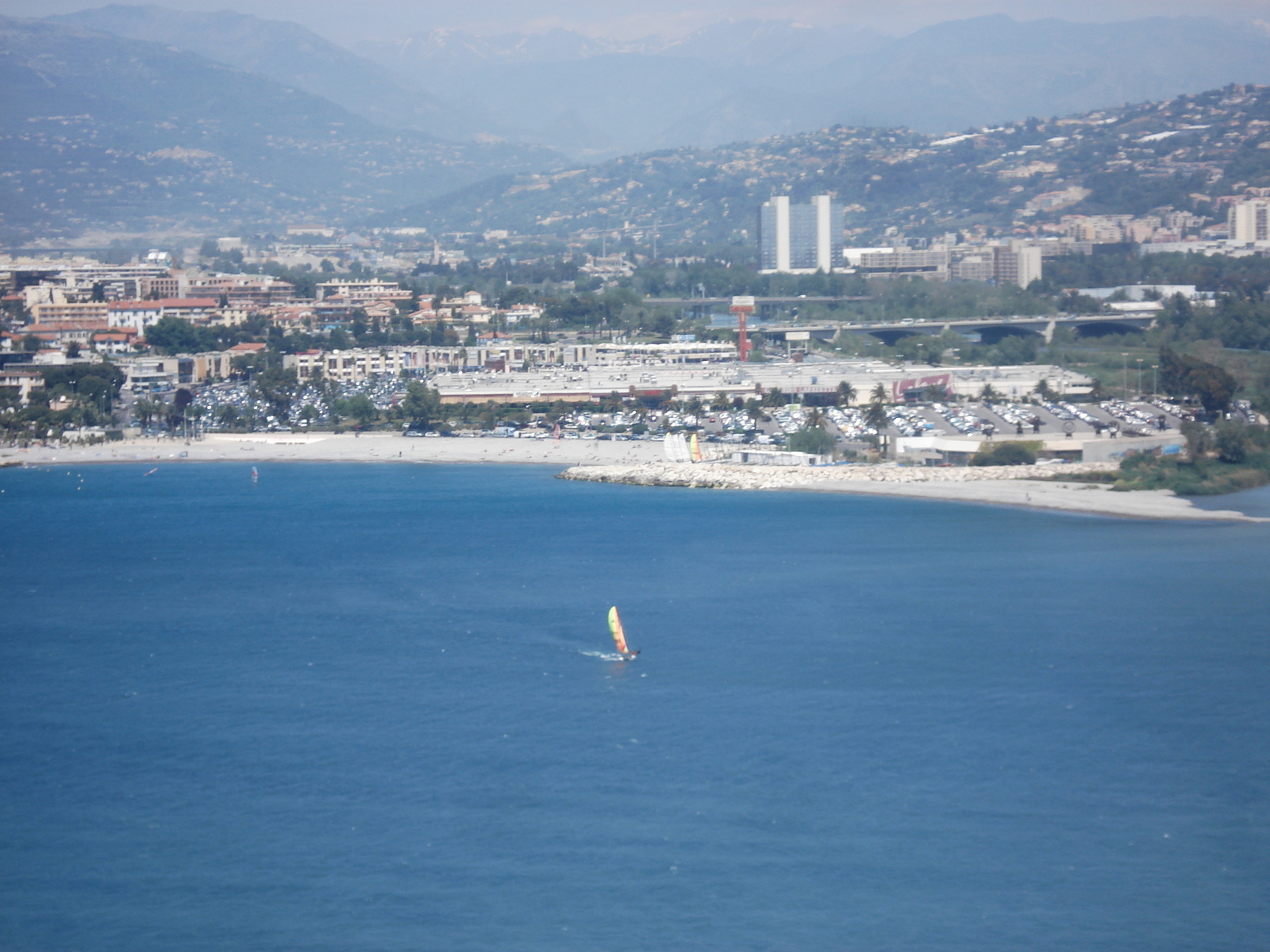 Picture France French Riviera 2006-05 18 - Perspective French Riviera