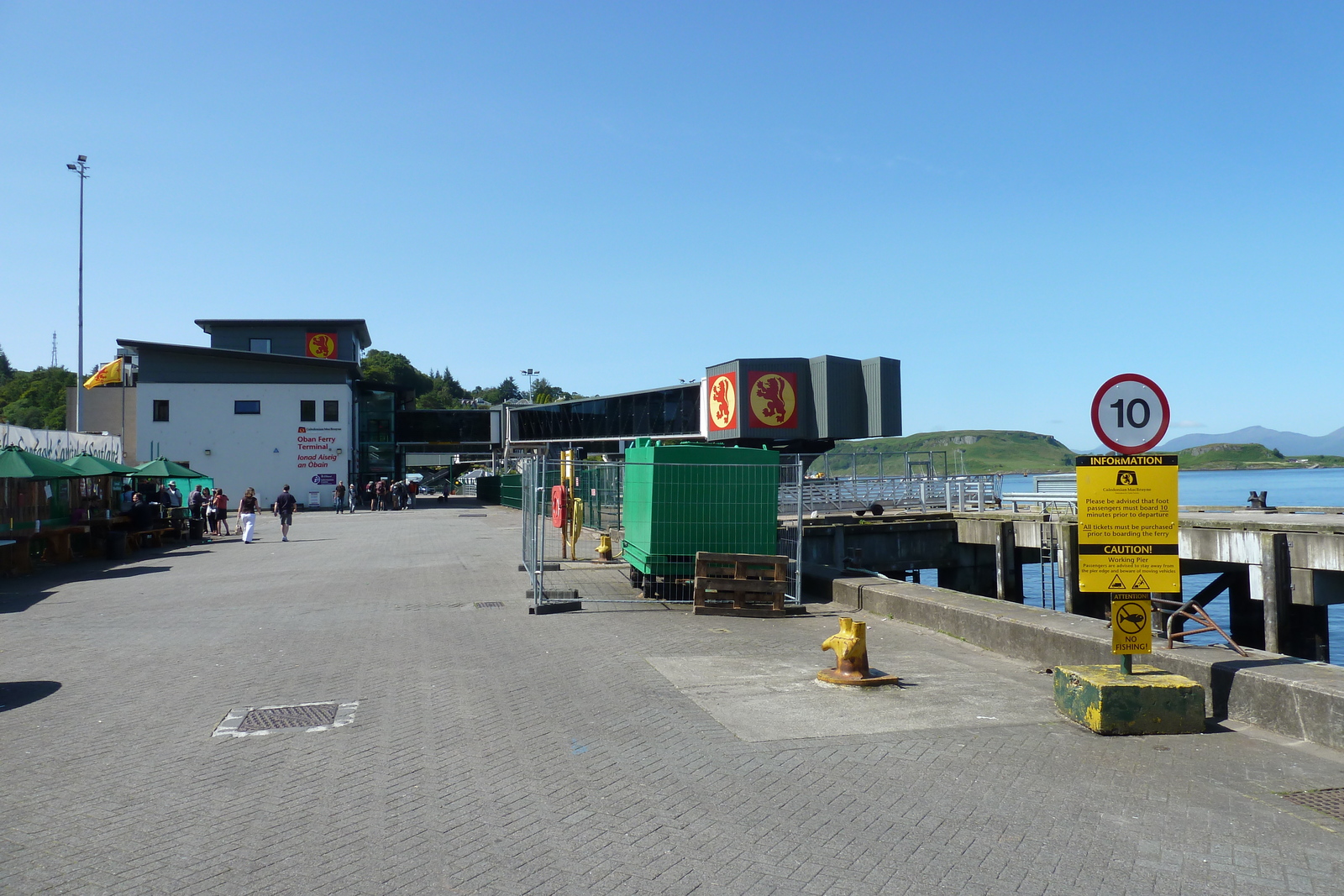 Picture United Kingdom Scotland Oban 2011-07 50 - Randonee Oban